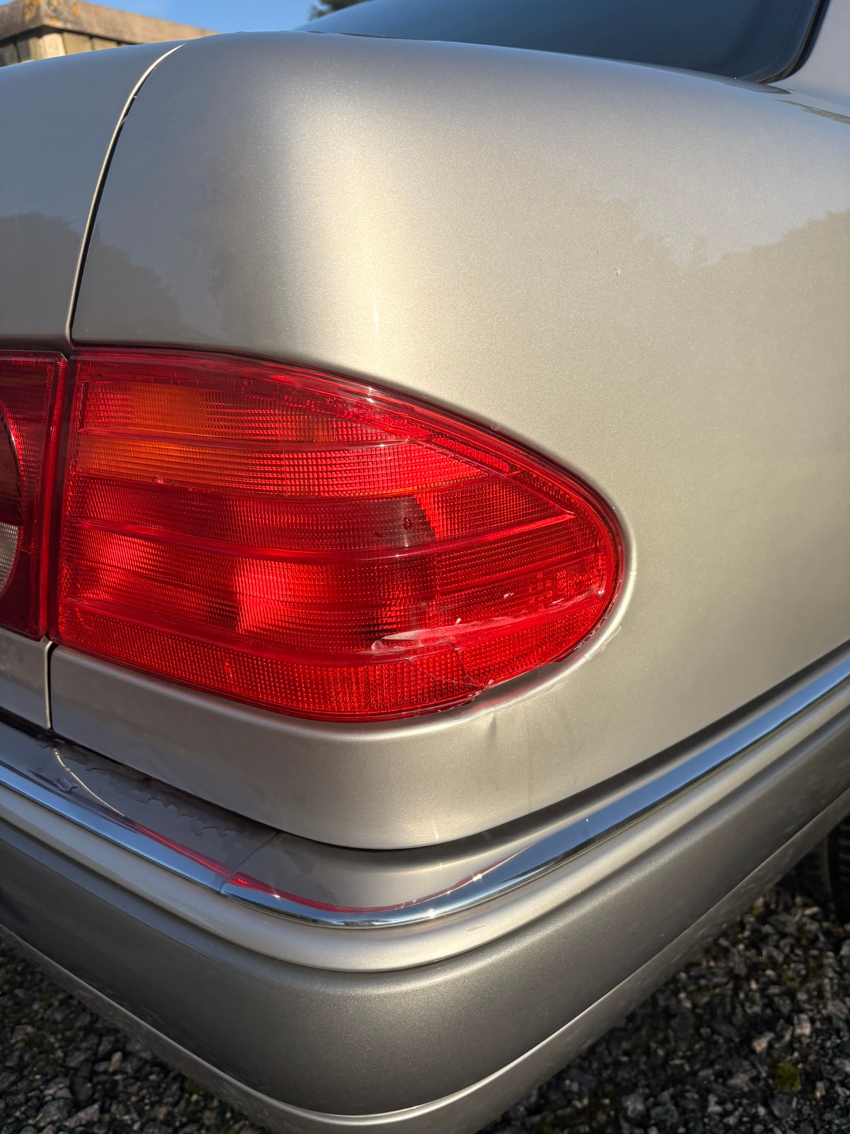 Mercedes-Benz E 320 5G-Tronic, 220hp, 1997