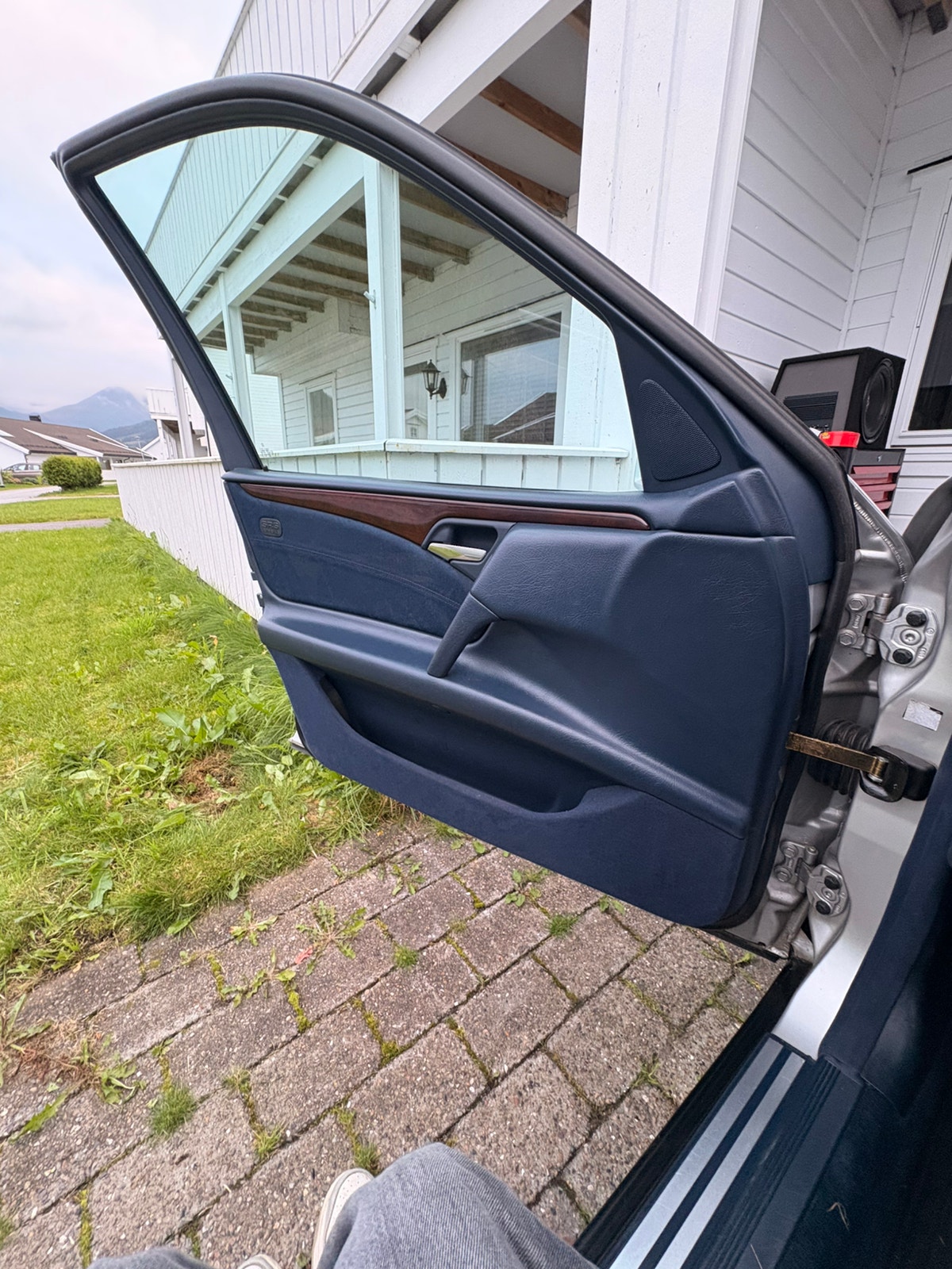 Mercedes-Benz E 320 5G-Tronic, 220hp, 1997