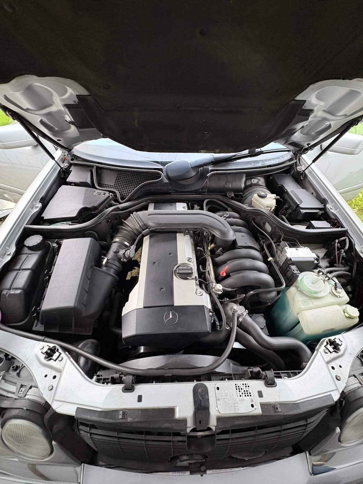Mercedes-Benz E 320 5G-Tronic, 220hp, 1997