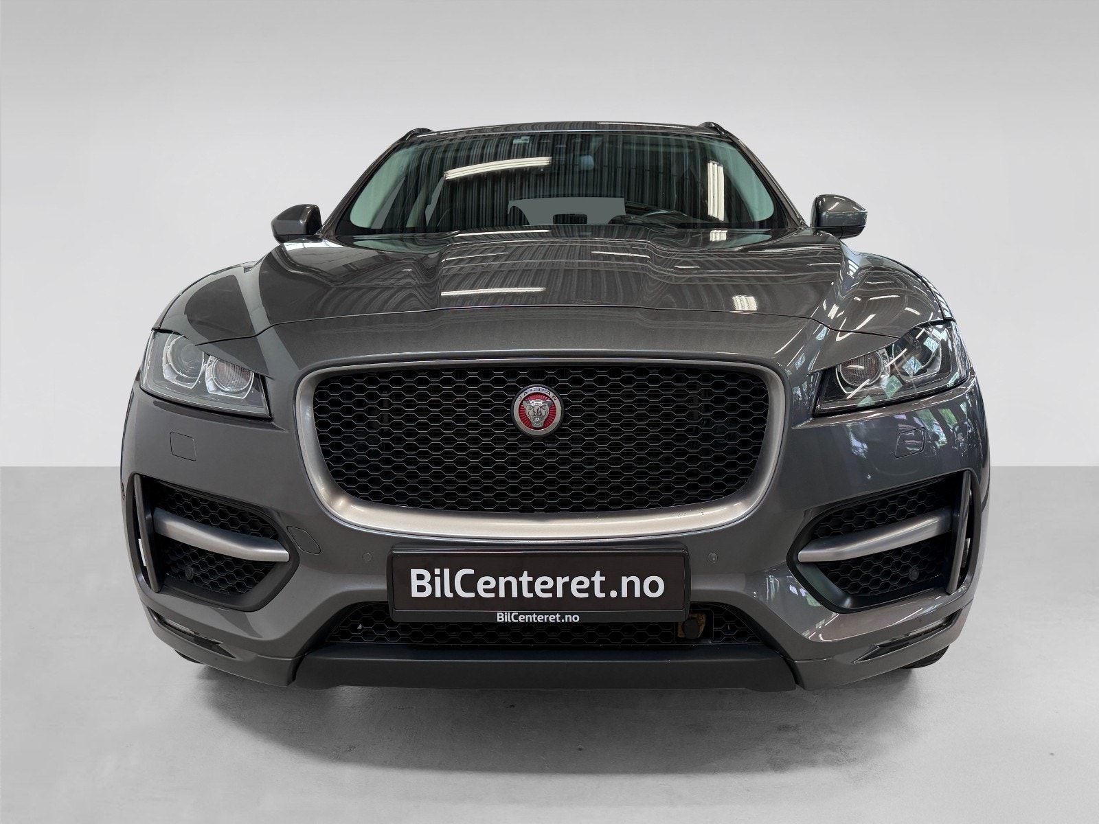 Jaguar F-Pace 20d AWD Automatic, 8-trins, 180ps, 2018