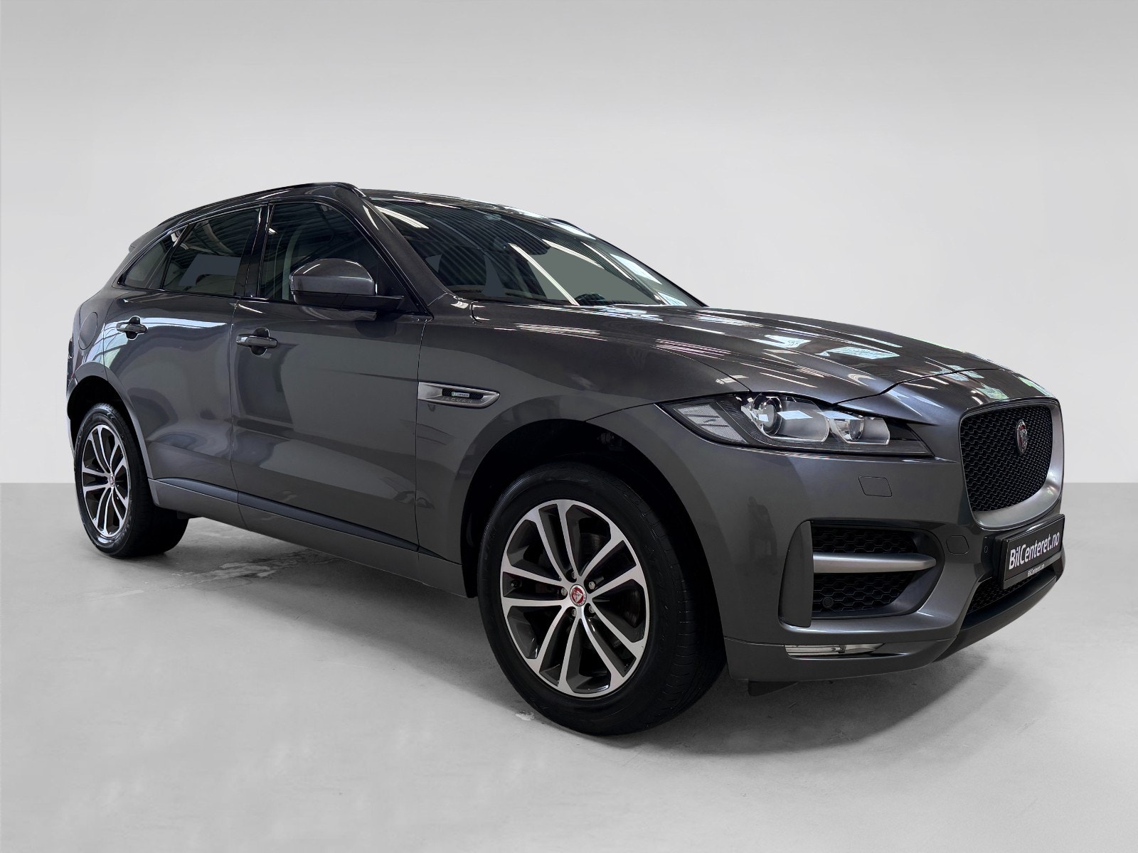 Jaguar F-Pace 20d AWD Automatic, 8-trins, 180ps, 2018