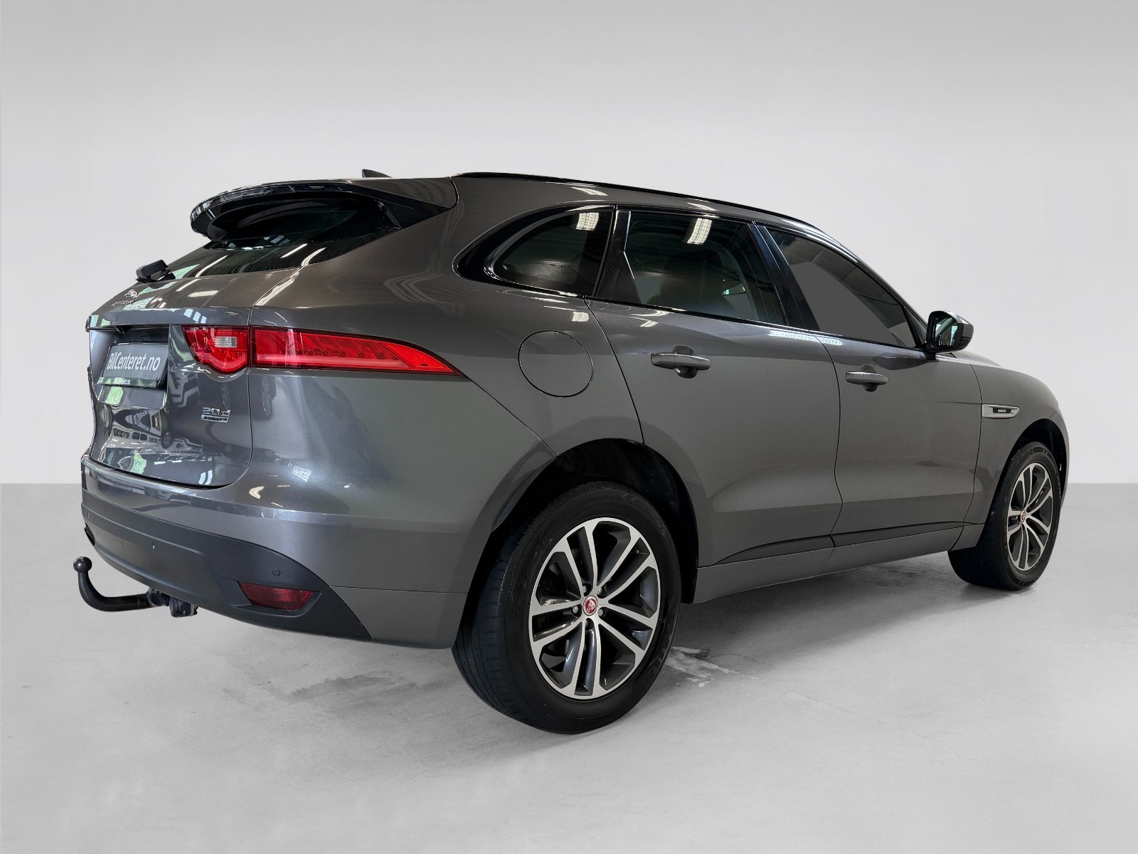 Jaguar F-Pace 20d AWD Automatic, 8-trins, 180ps, 2018