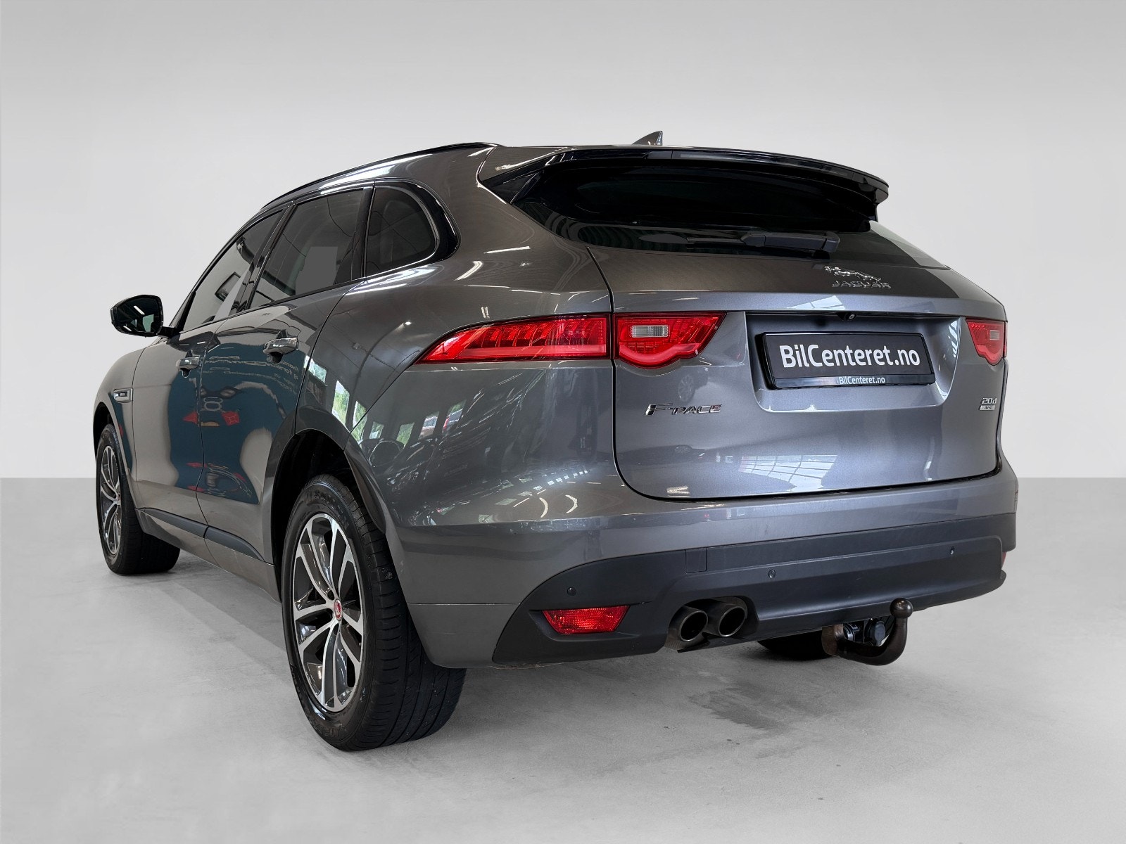 Jaguar F-Pace 20d AWD Automatic, 8-trins, 180ps, 2018