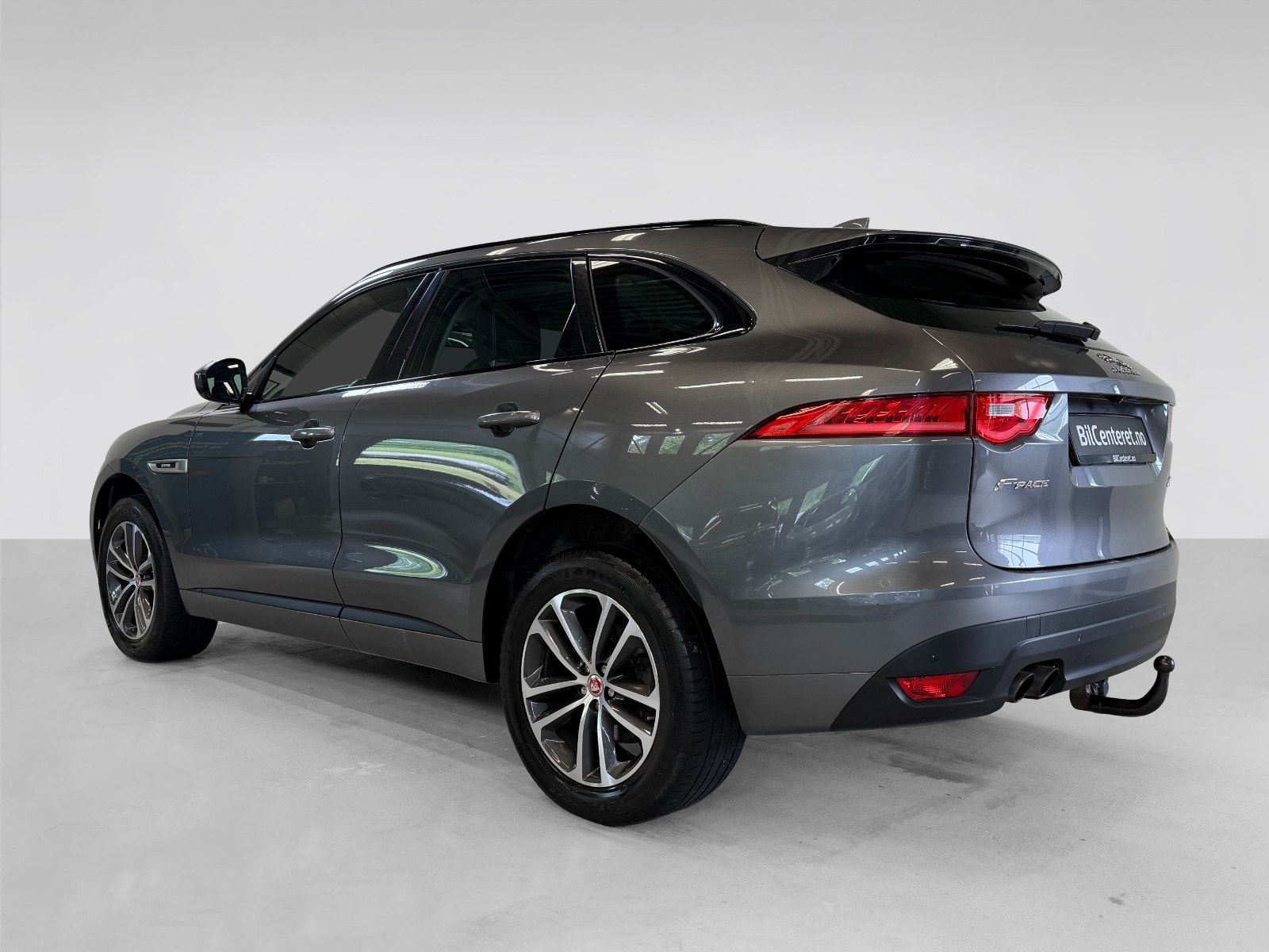 Jaguar F-Pace 20d AWD Automatic, 8-trins, 180ps, 2018