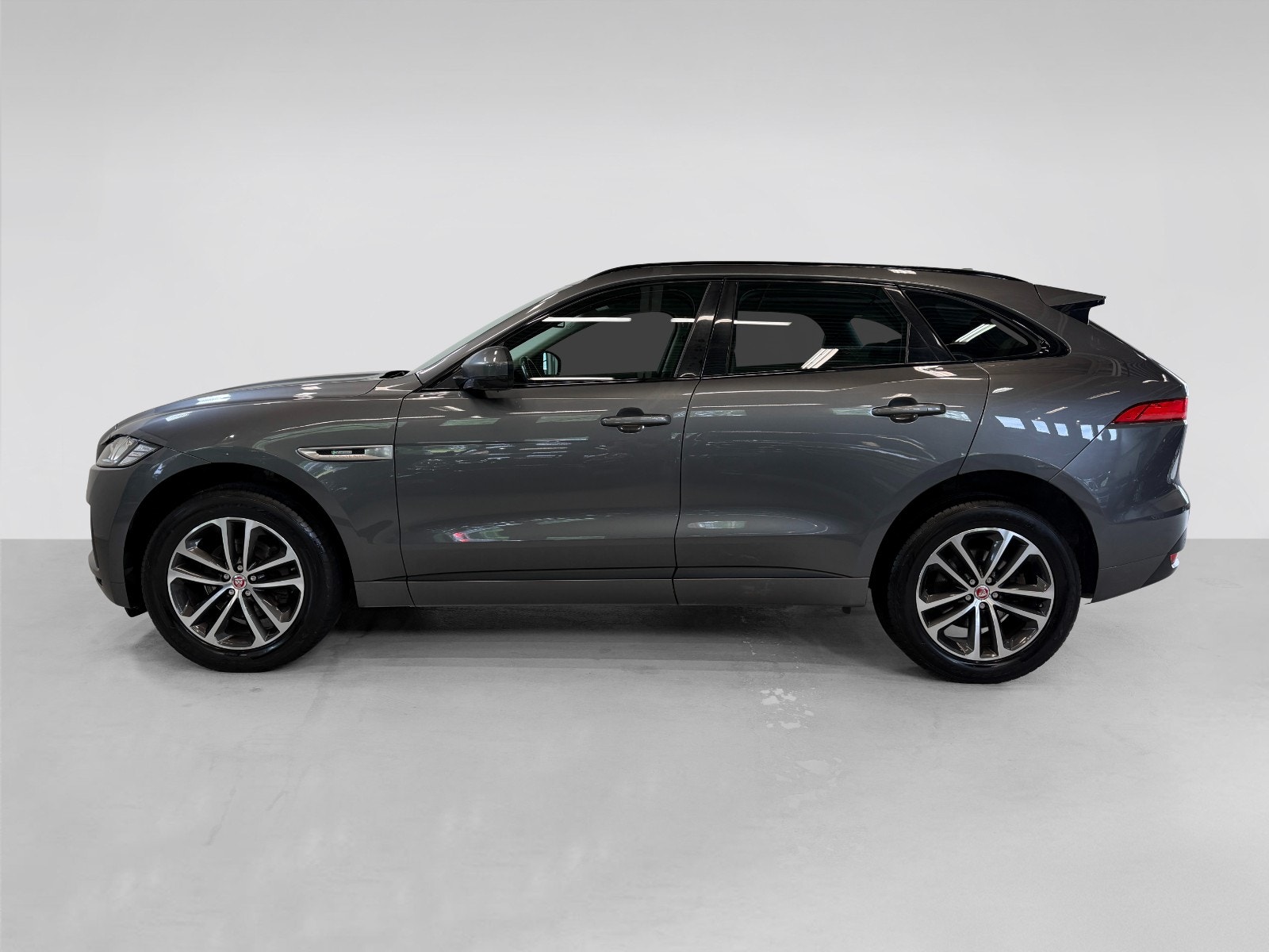 Jaguar F-Pace 20d AWD Automatic, 8-trins, 180ps, 2018