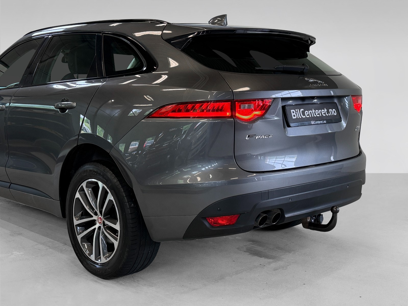 Jaguar F-Pace 20d AWD Automatic, 8-trins, 180ps, 2018