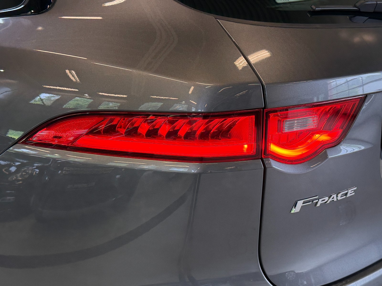 Jaguar F-Pace 20d AWD Automatic, 8-trins, 180ps, 2018