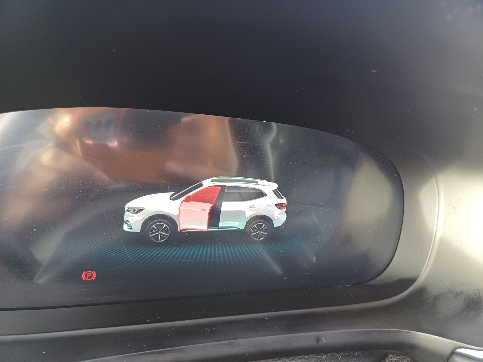 MG EHS PHEV EDU II, 10-trins, 258ps, 2021