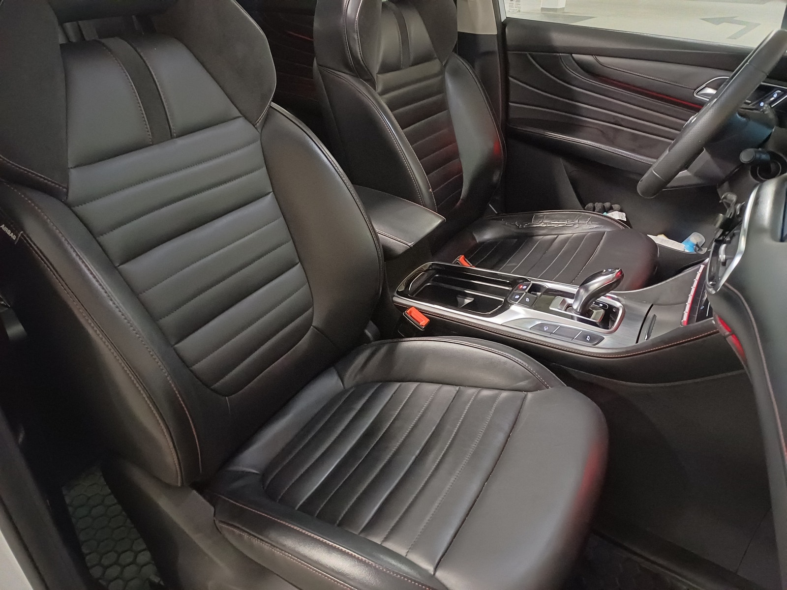 MG EHS PHEV EDU II, 10-trins, 258ps, 2021