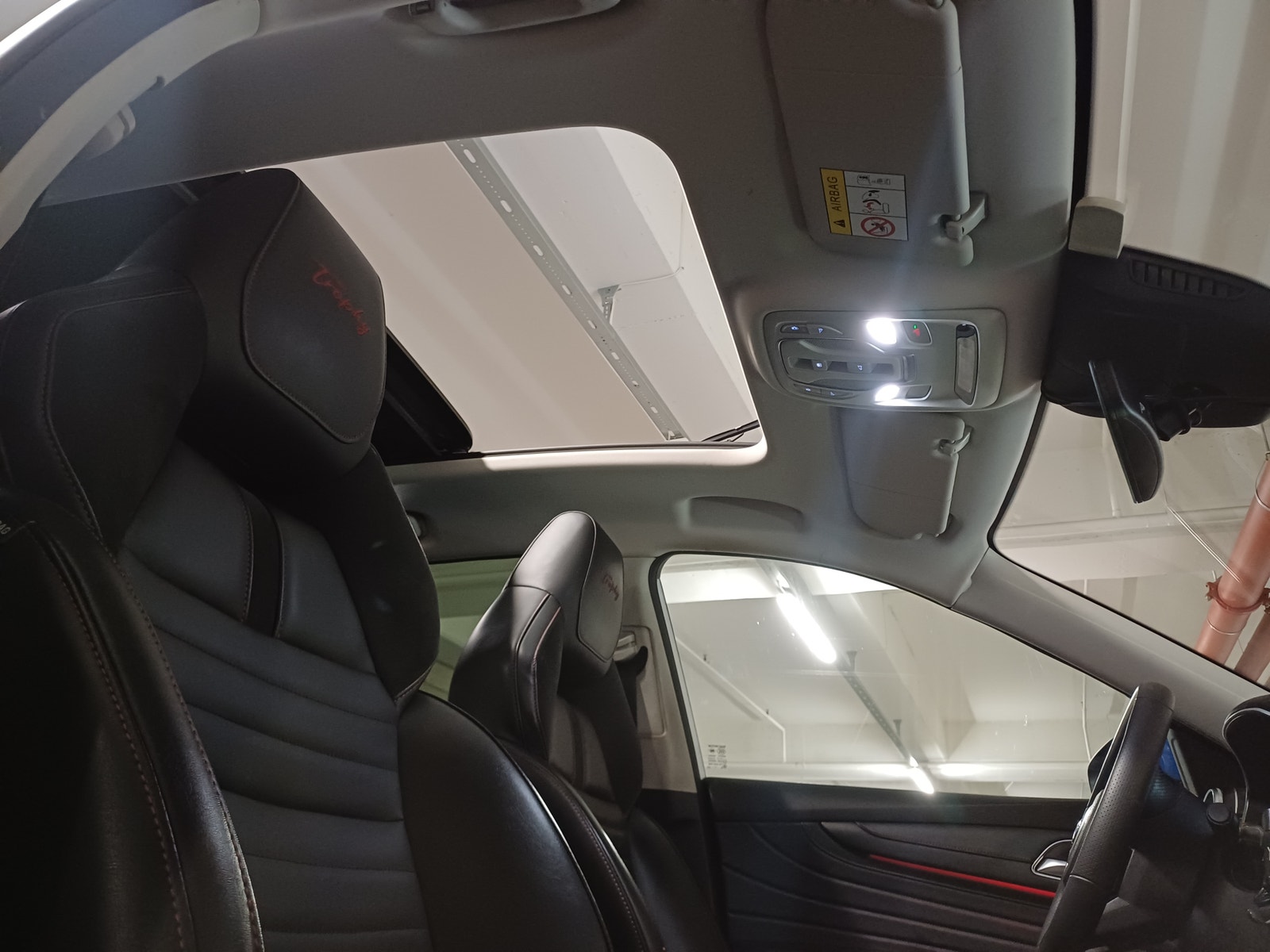 MG EHS PHEV EDU II, 10-trins, 258ps, 2021