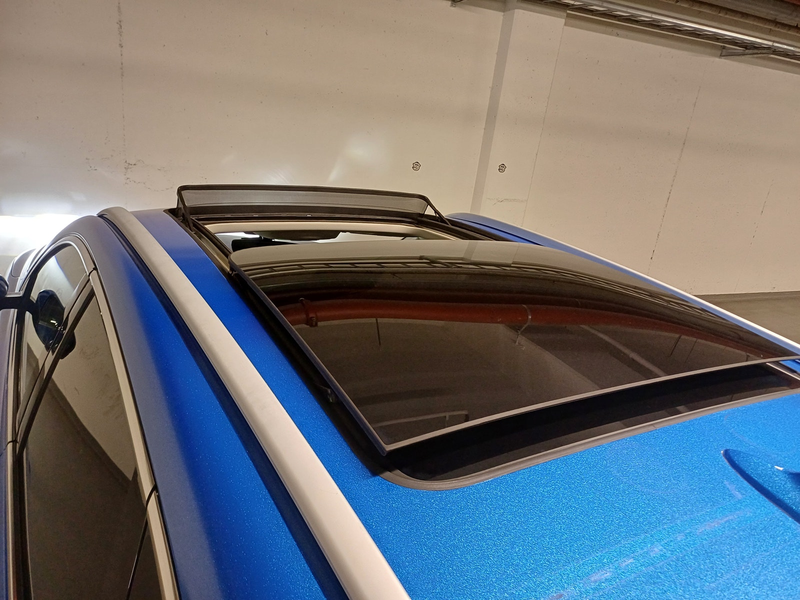 MG EHS PHEV EDU II, 10-trins, 258ps, 2021