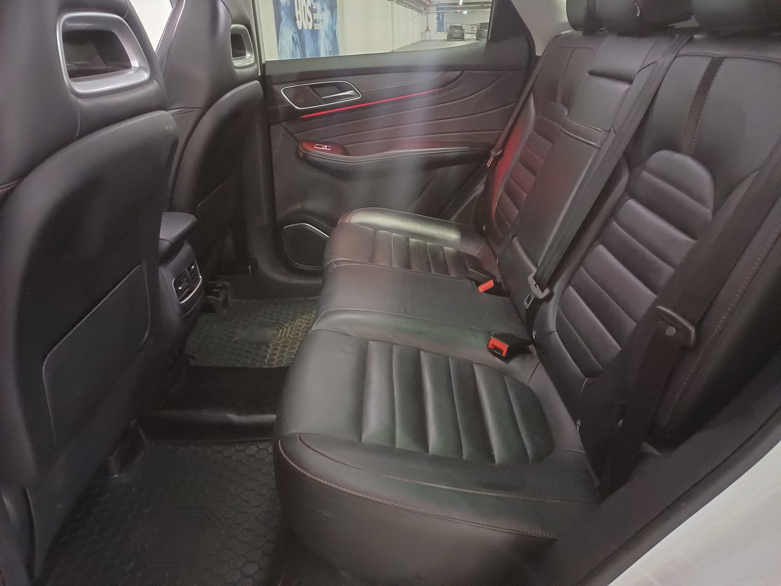 MG EHS PHEV EDU II, 10-trins, 258ps, 2021