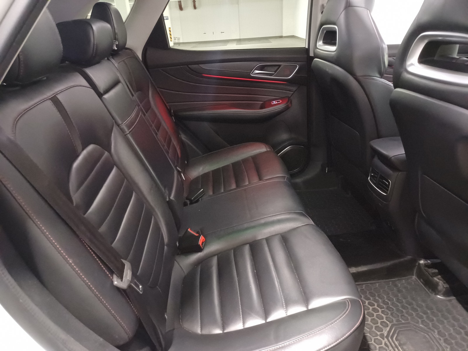 MG EHS PHEV EDU II, 10-trins, 258ps, 2021