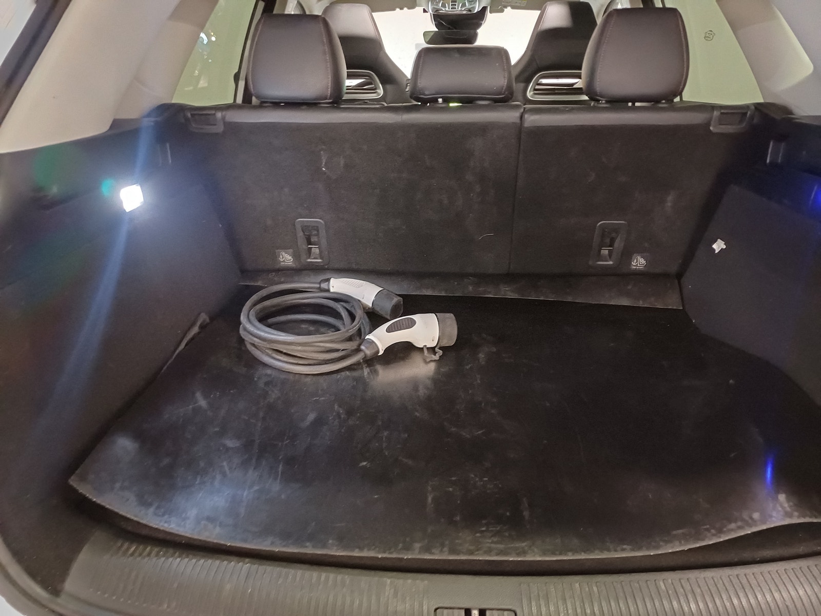 MG EHS PHEV EDU II, 10-trins, 258ps, 2021