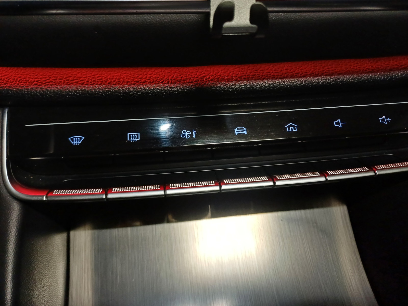 MG EHS PHEV EDU II, 10-trins, 258ps, 2021