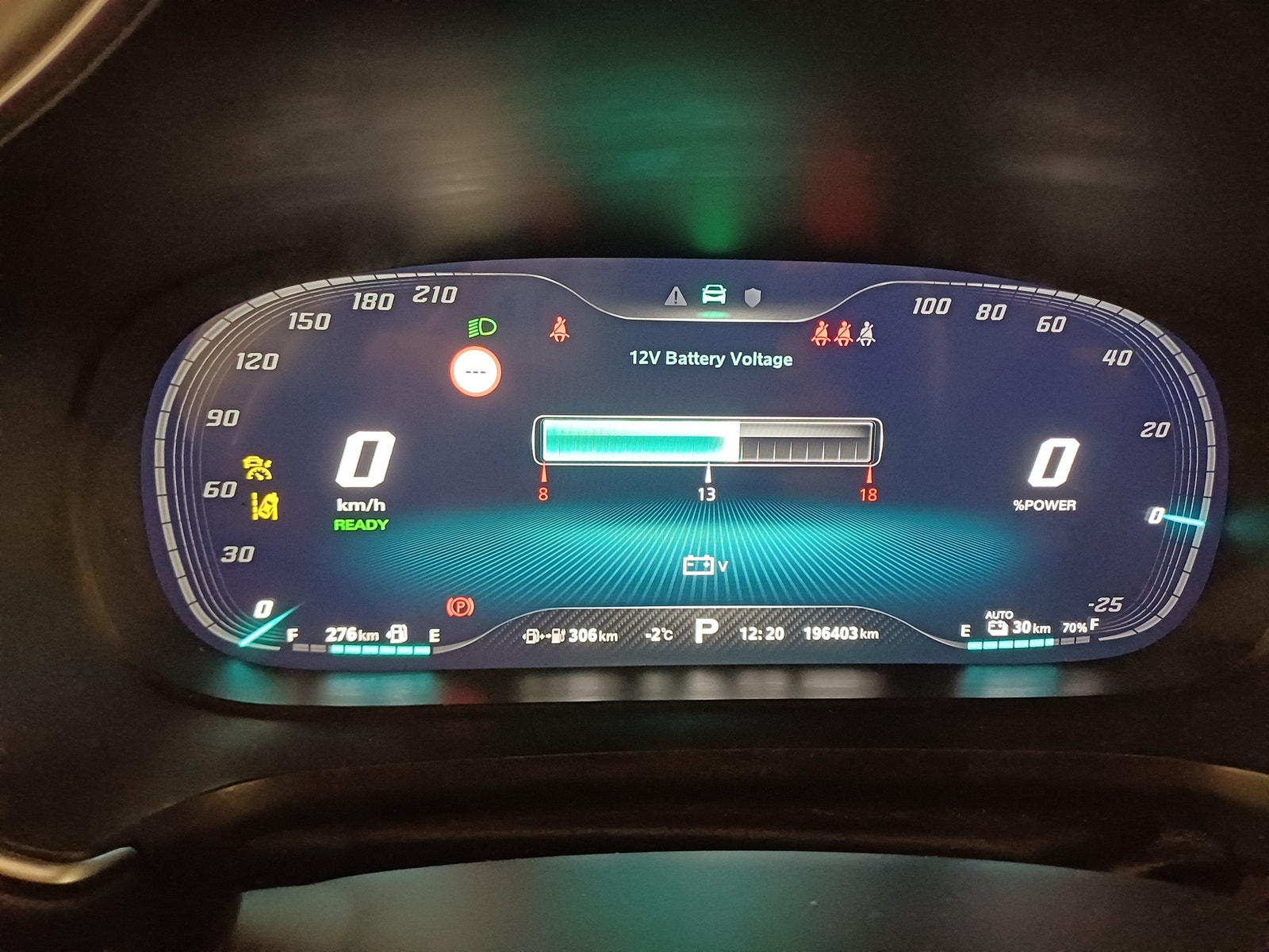 MG EHS PHEV EDU II, 10-trins, 258ps, 2021