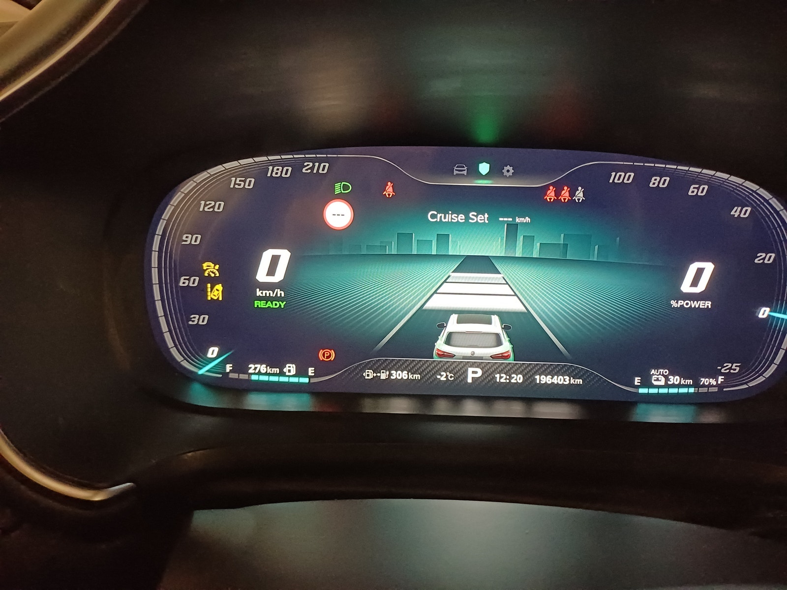 MG EHS PHEV EDU II, 10-trins, 258ps, 2021