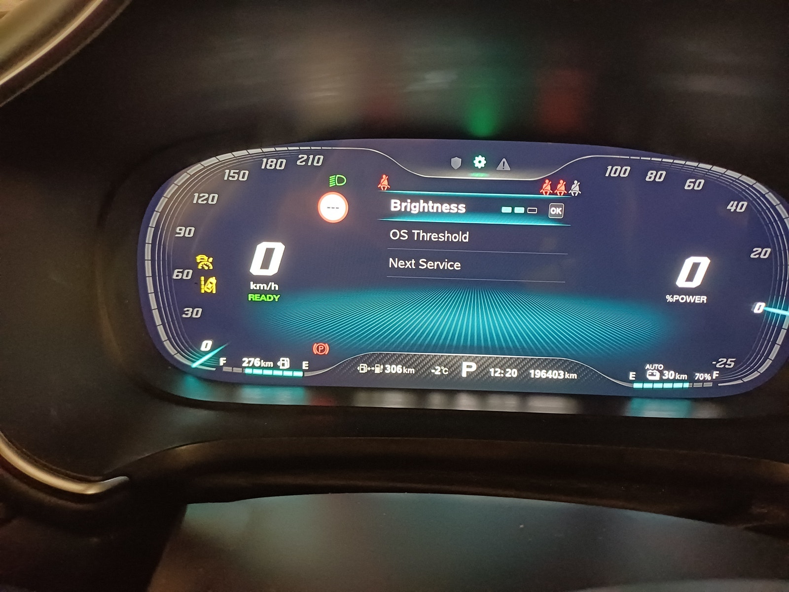 MG EHS PHEV EDU II, 10-trins, 258ps, 2021