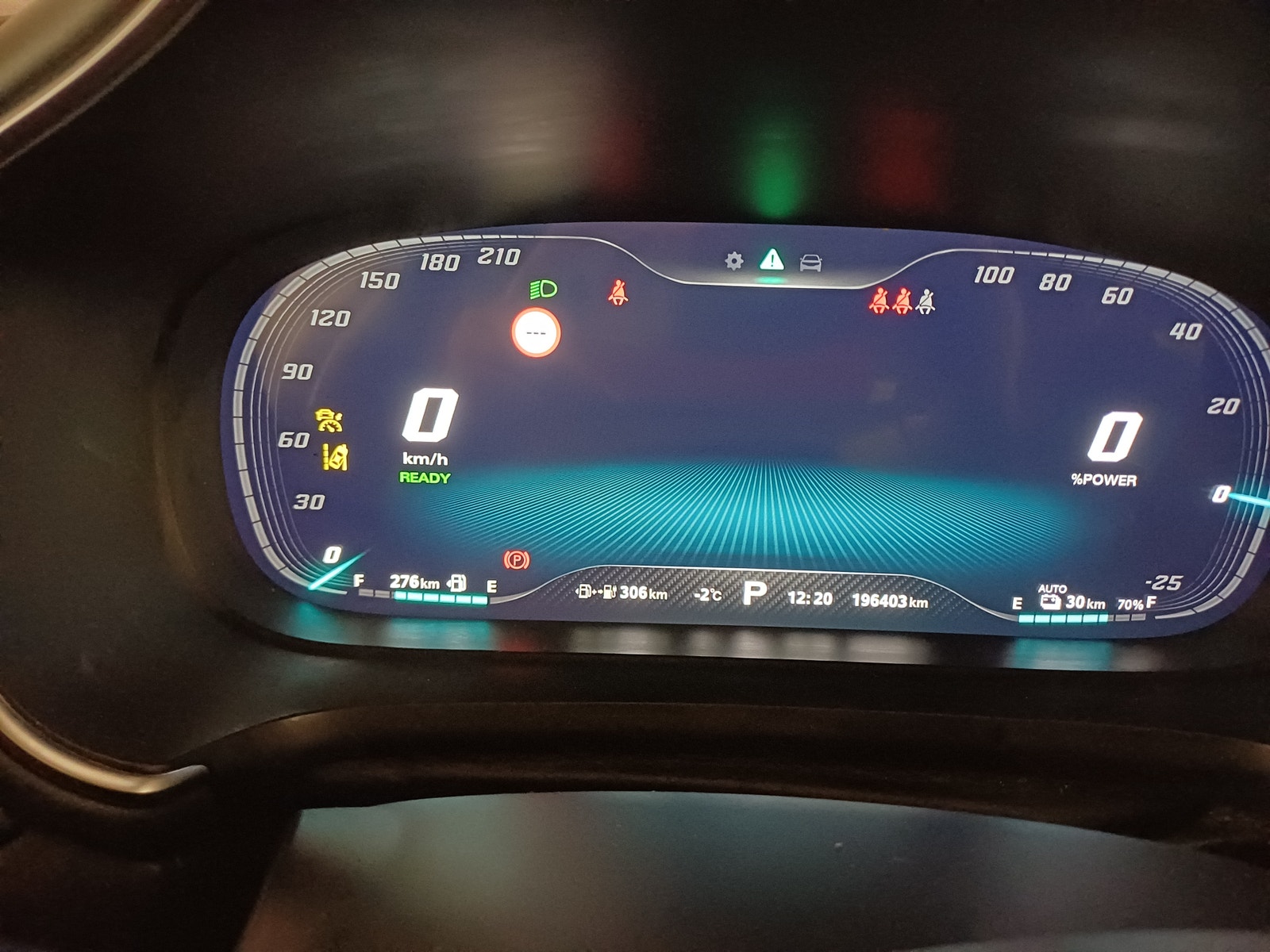 MG EHS PHEV EDU II, 10-trins, 258ps, 2021
