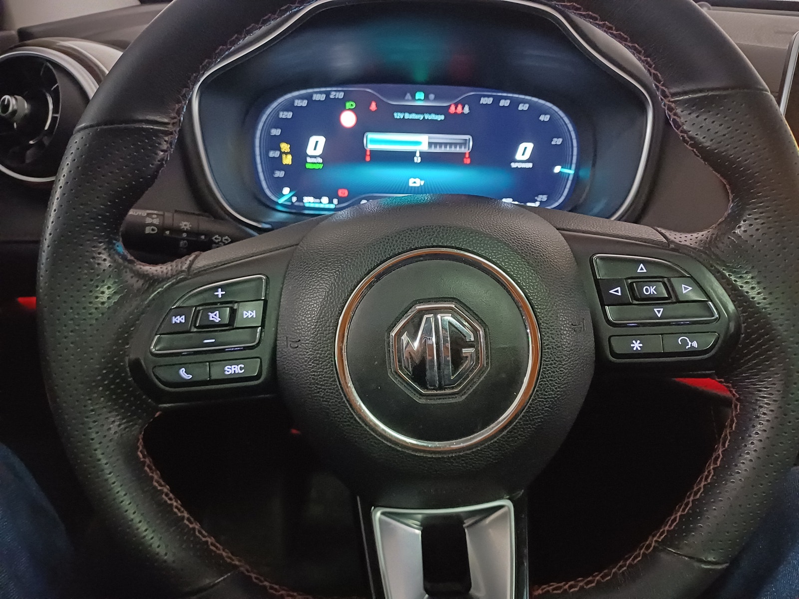 MG EHS PHEV EDU II, 10-trins, 258ps, 2021