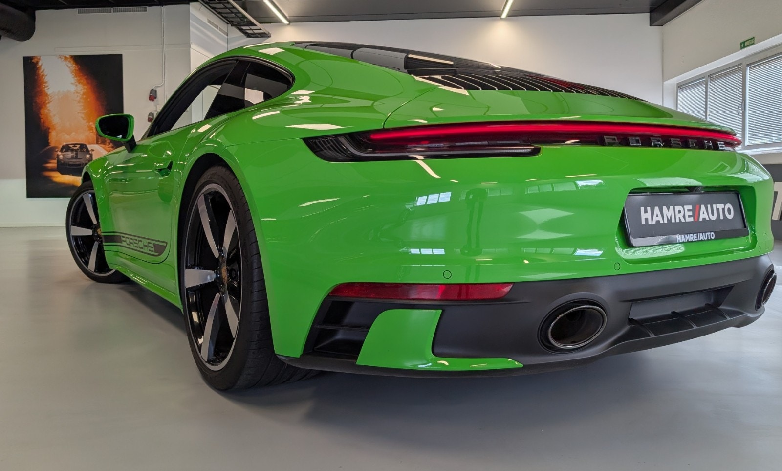 Porsche 911 Carrera 4S PDK, 8-trins, 450ps, 2020