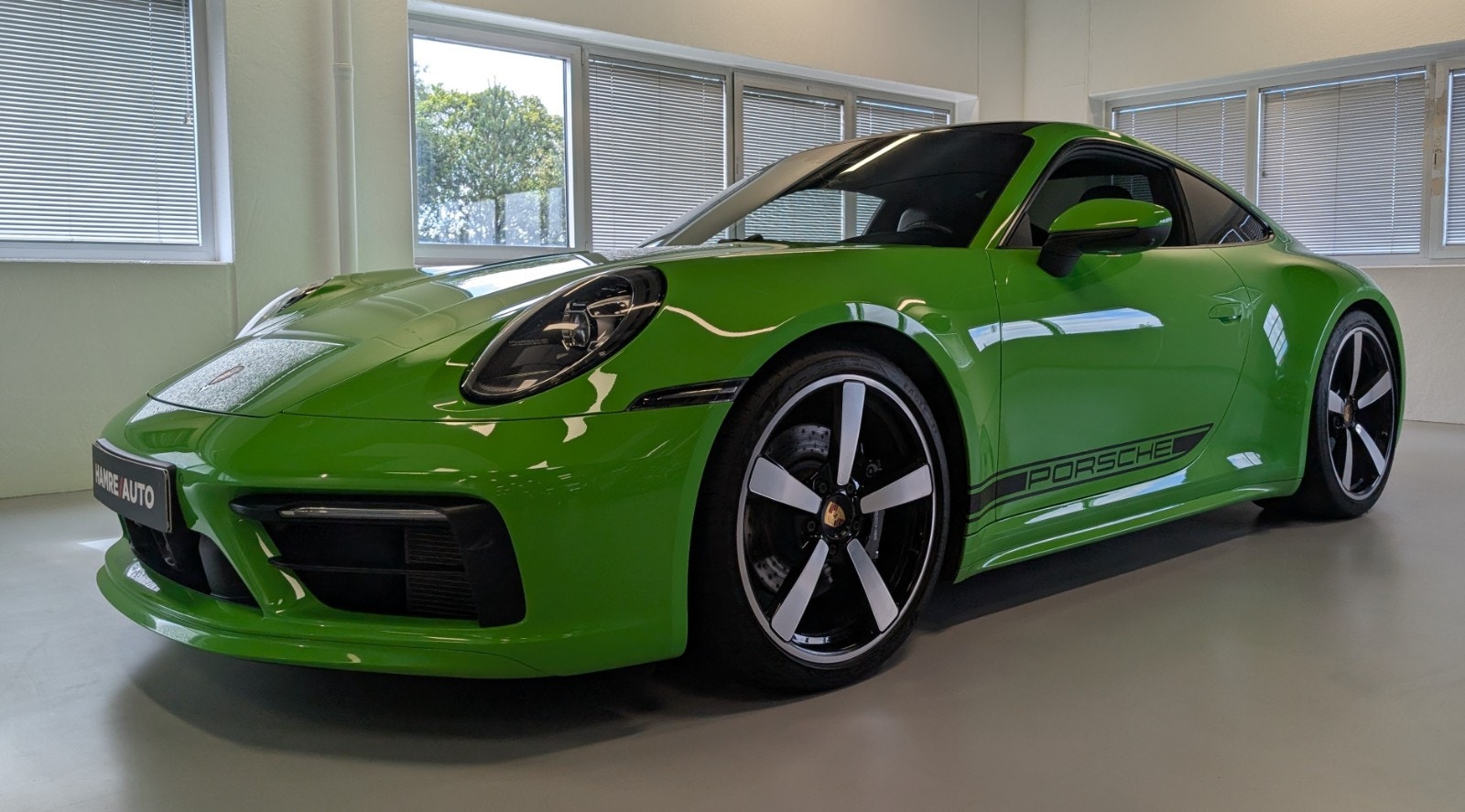 Porsche 911 Carrera 4S PDK, 8-trins, 450ps, 2020