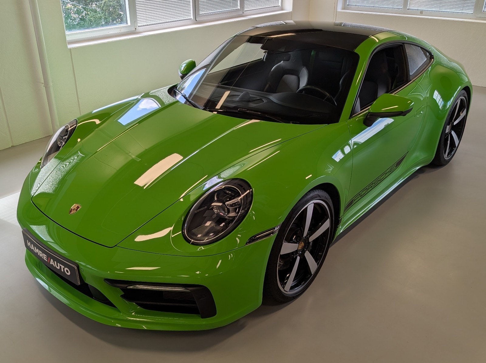 Porsche 911 Carrera 4S PDK, 8-trins, 450ps, 2020