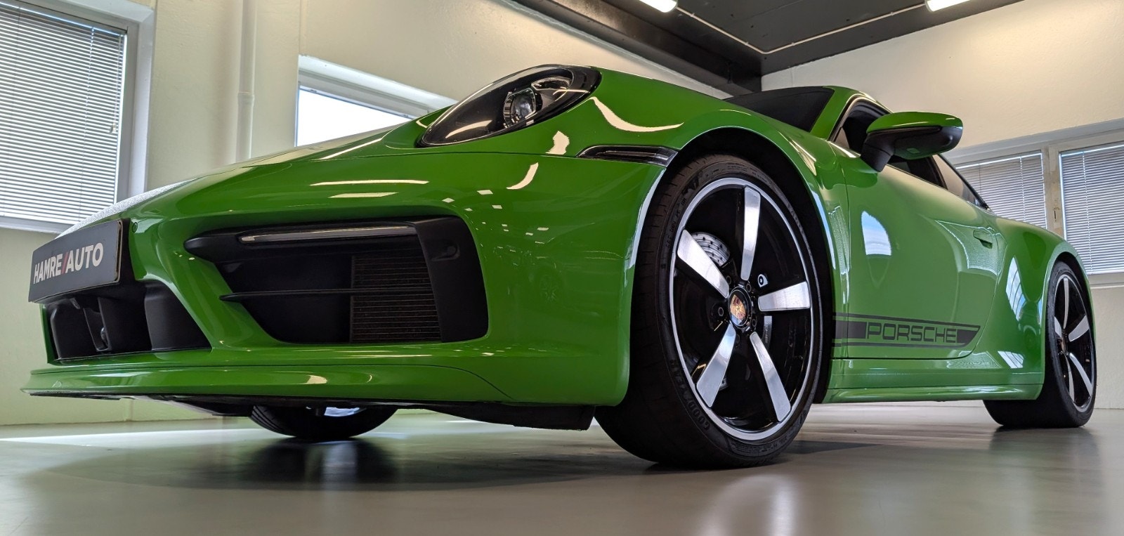 Porsche 911 Carrera 4S PDK, 8-trins, 450ps, 2020