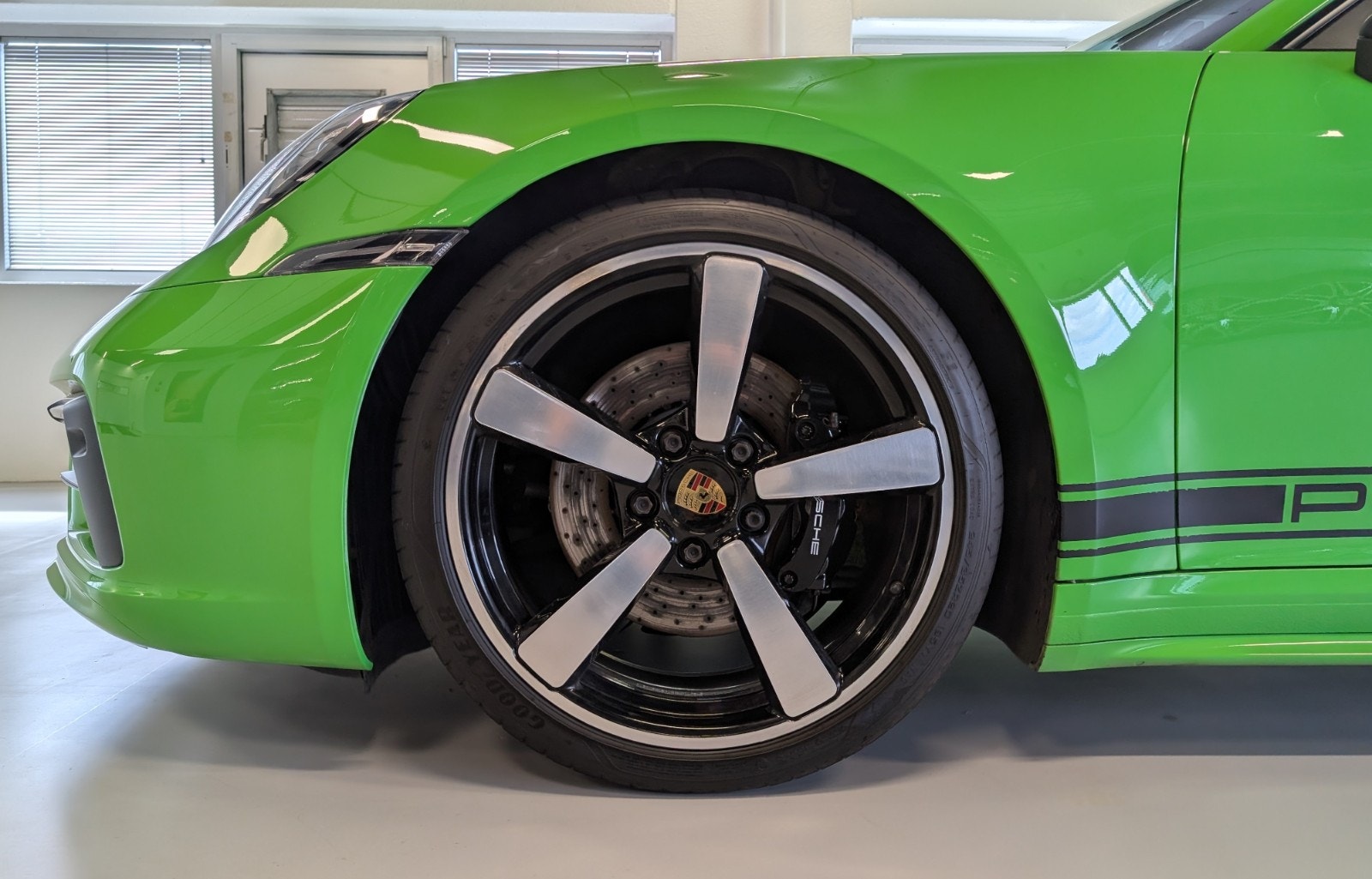 Porsche 911 Carrera 4S PDK, 8-trins, 450ps, 2020