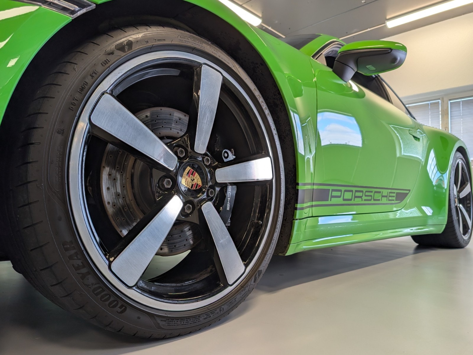 Porsche 911 Carrera 4S PDK, 8-trins, 450ps, 2020