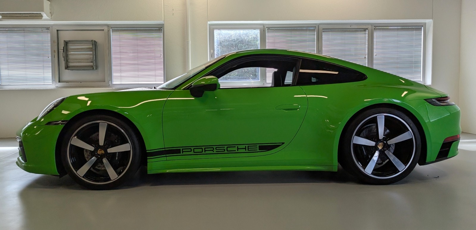 Porsche 911 Carrera 4S PDK, 8-trins, 450ps, 2020