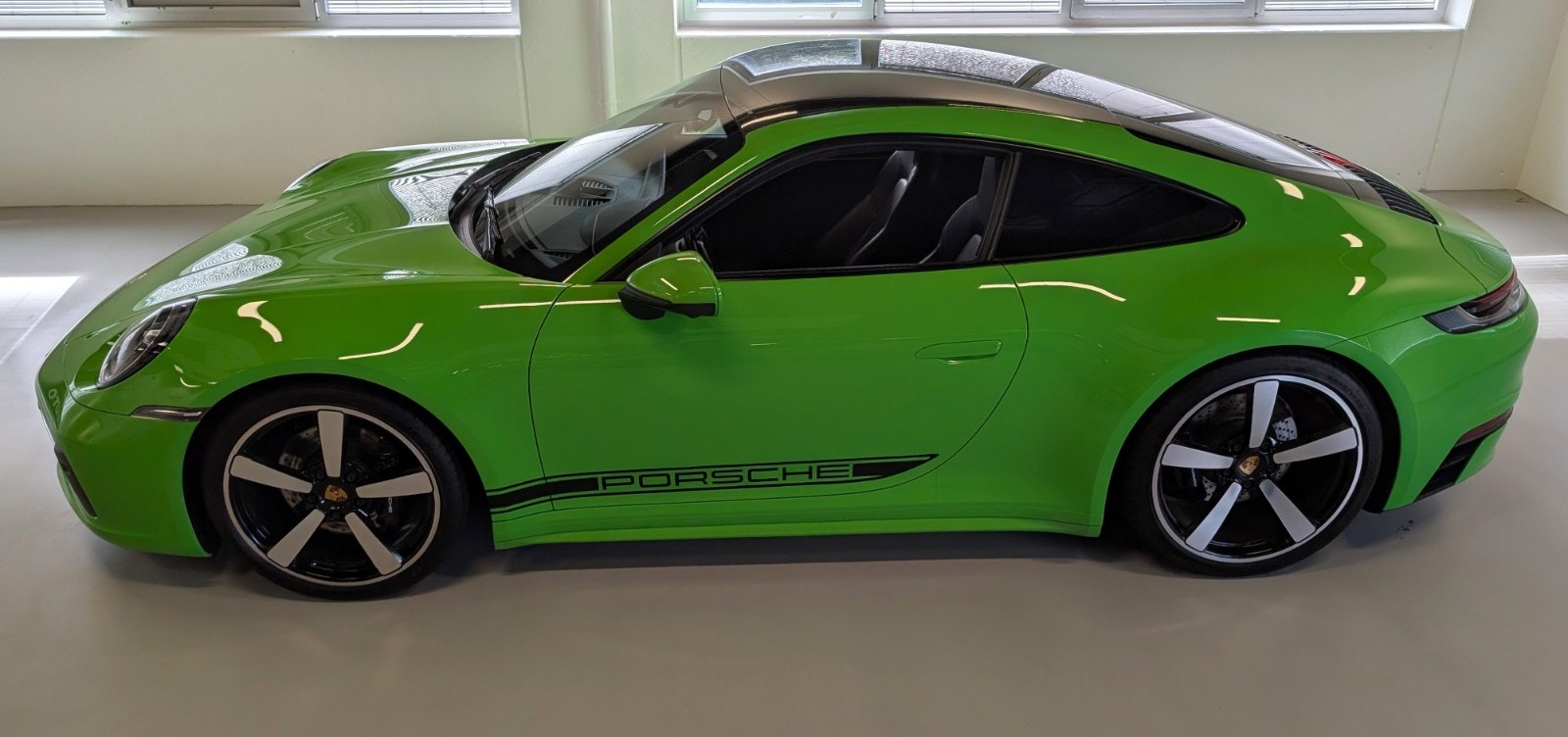Porsche 911 Carrera 4S PDK, 8-trins, 450ps, 2020