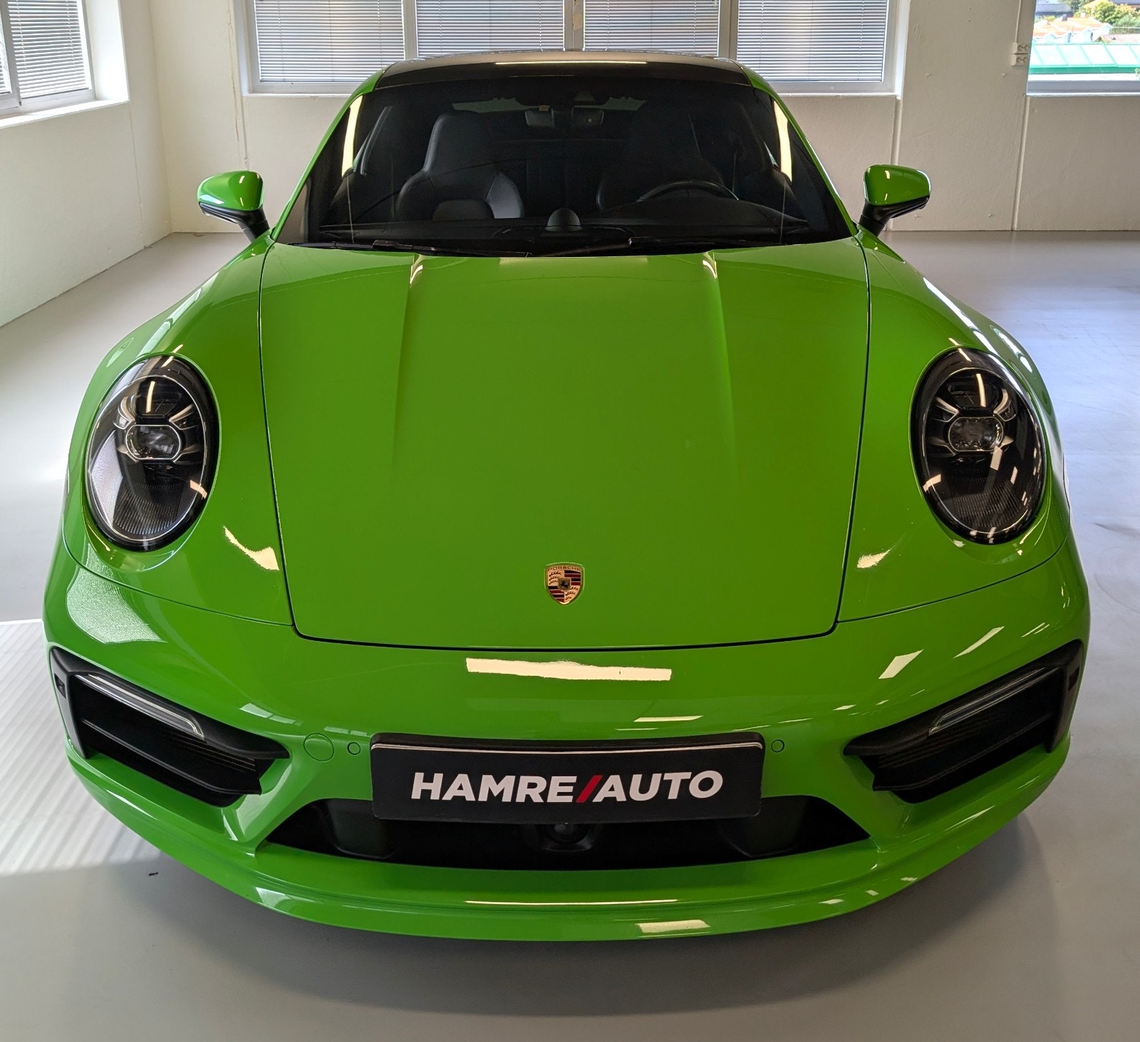 Porsche 911 Carrera 4S PDK, 8-trins, 450ps, 2020