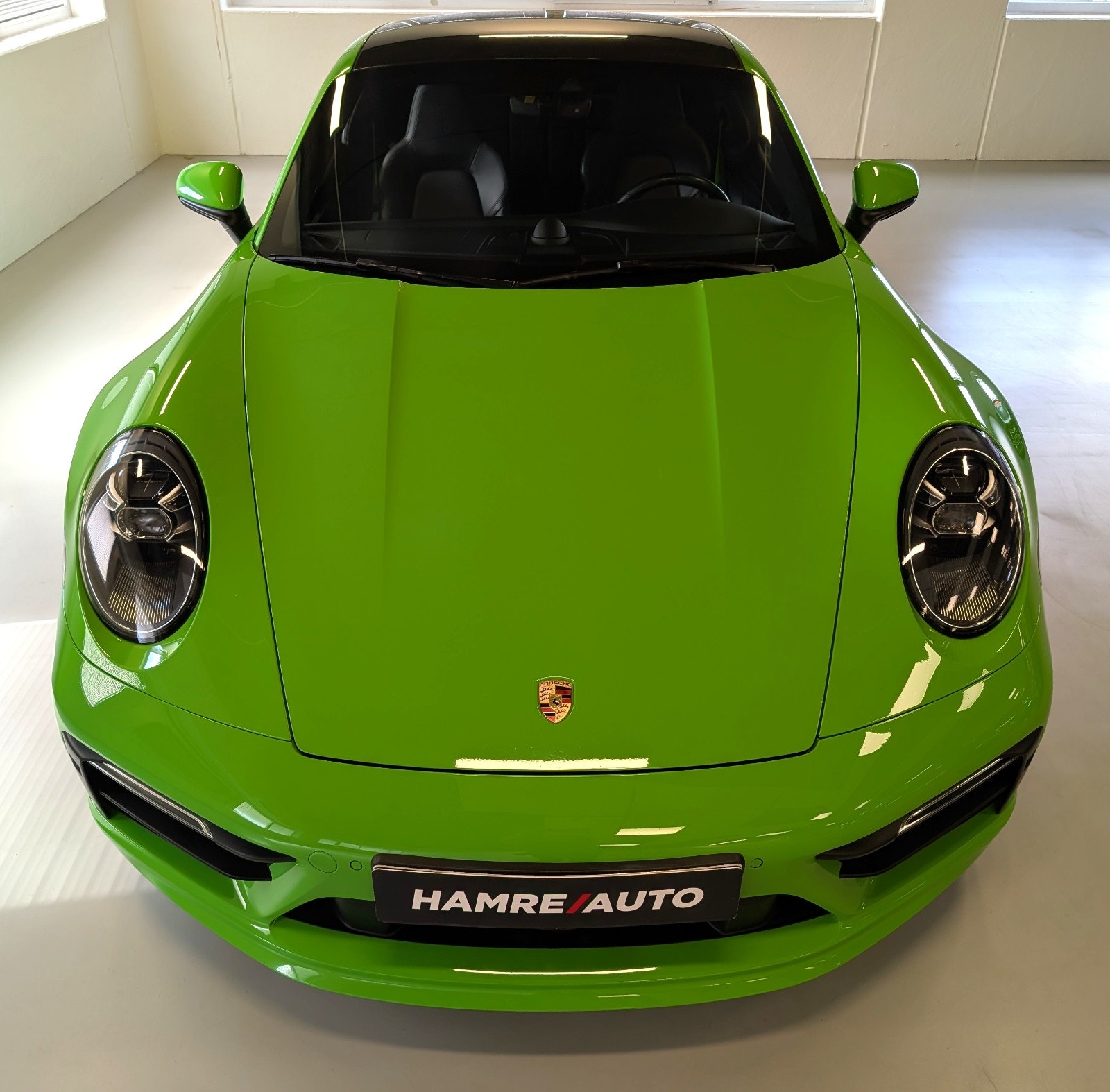 Porsche 911 Carrera 4S PDK, 8-trins, 450ps, 2020