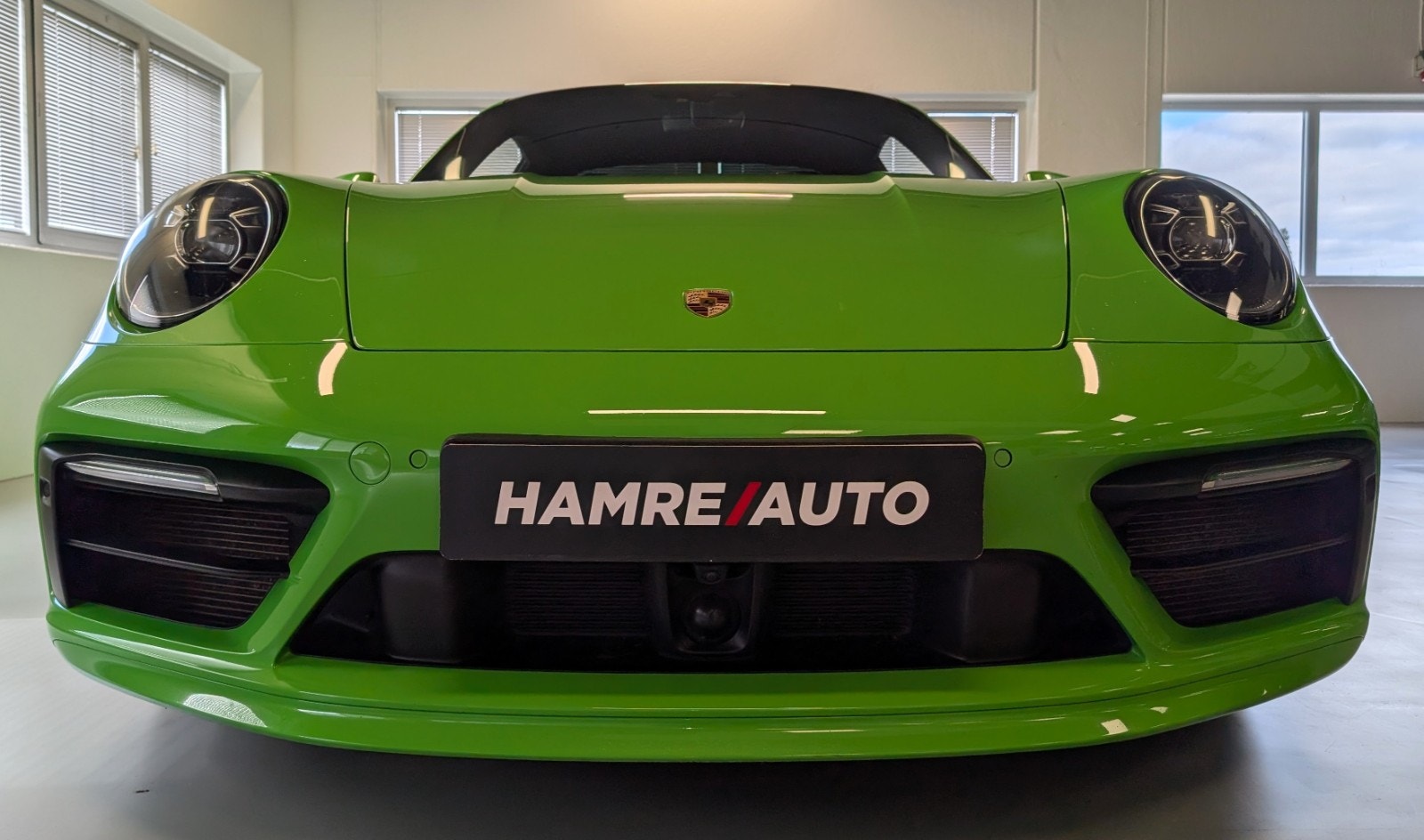 Porsche 911 Carrera 4S PDK, 8-trins, 450ps, 2020