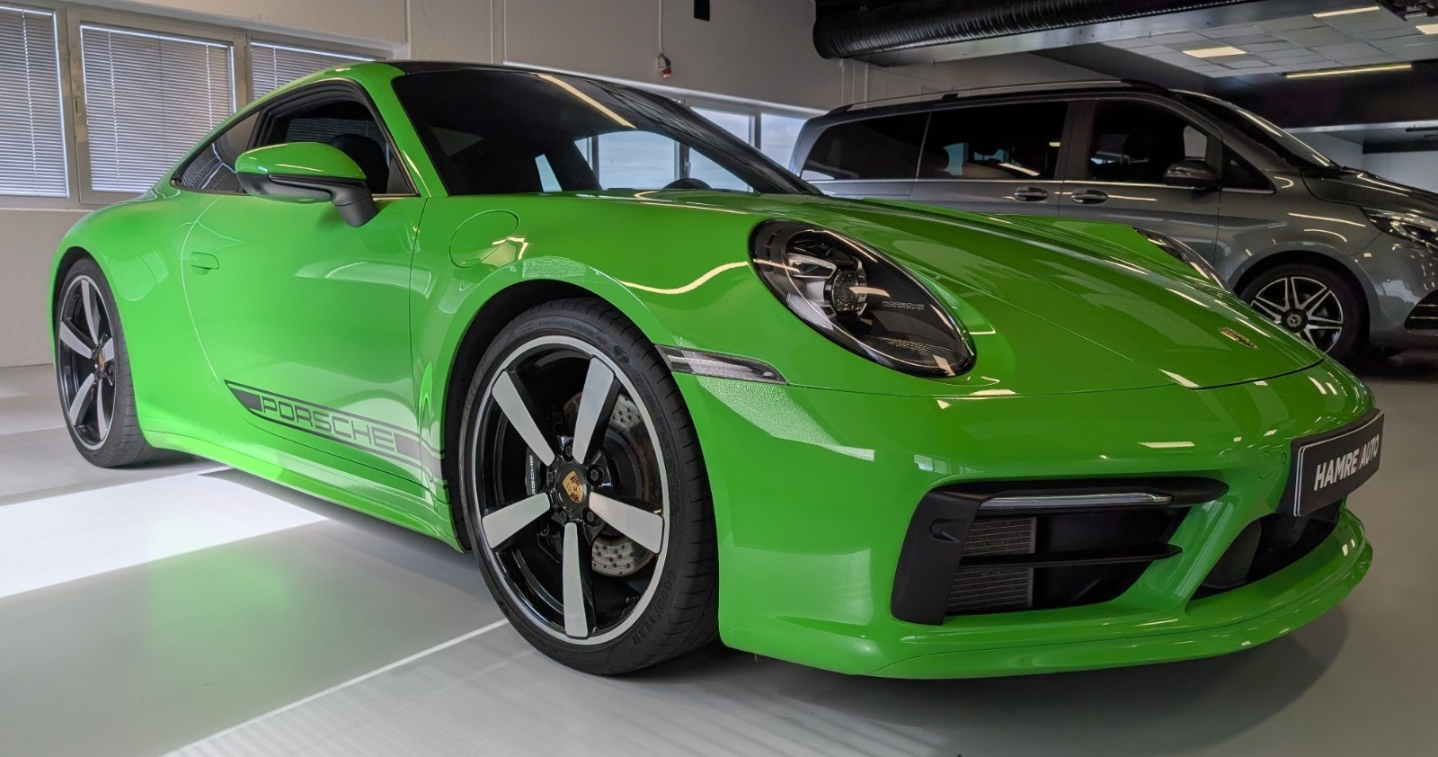 Porsche 911 Carrera 4S PDK, 8-trins, 450ps, 2020