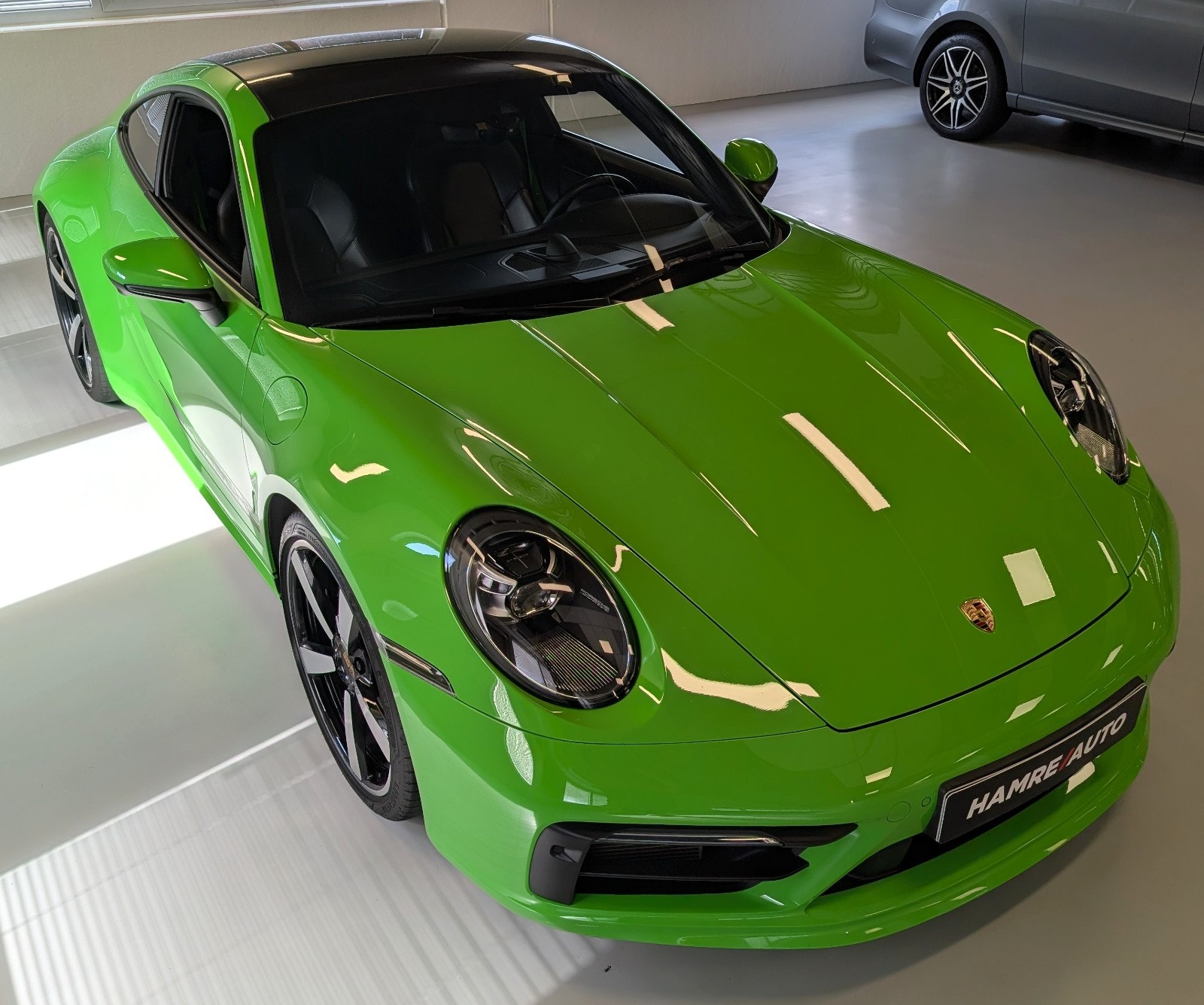 Porsche 911 Carrera 4S PDK, 8-trins, 450ps, 2020