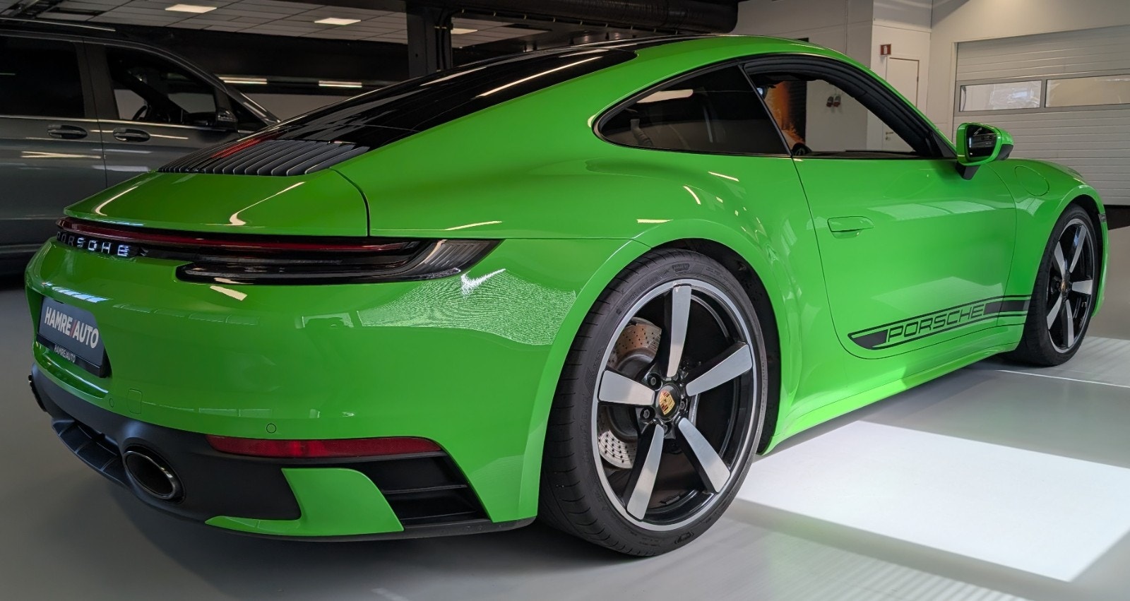 Porsche 911 Carrera 4S PDK, 8-trins, 450ps, 2020