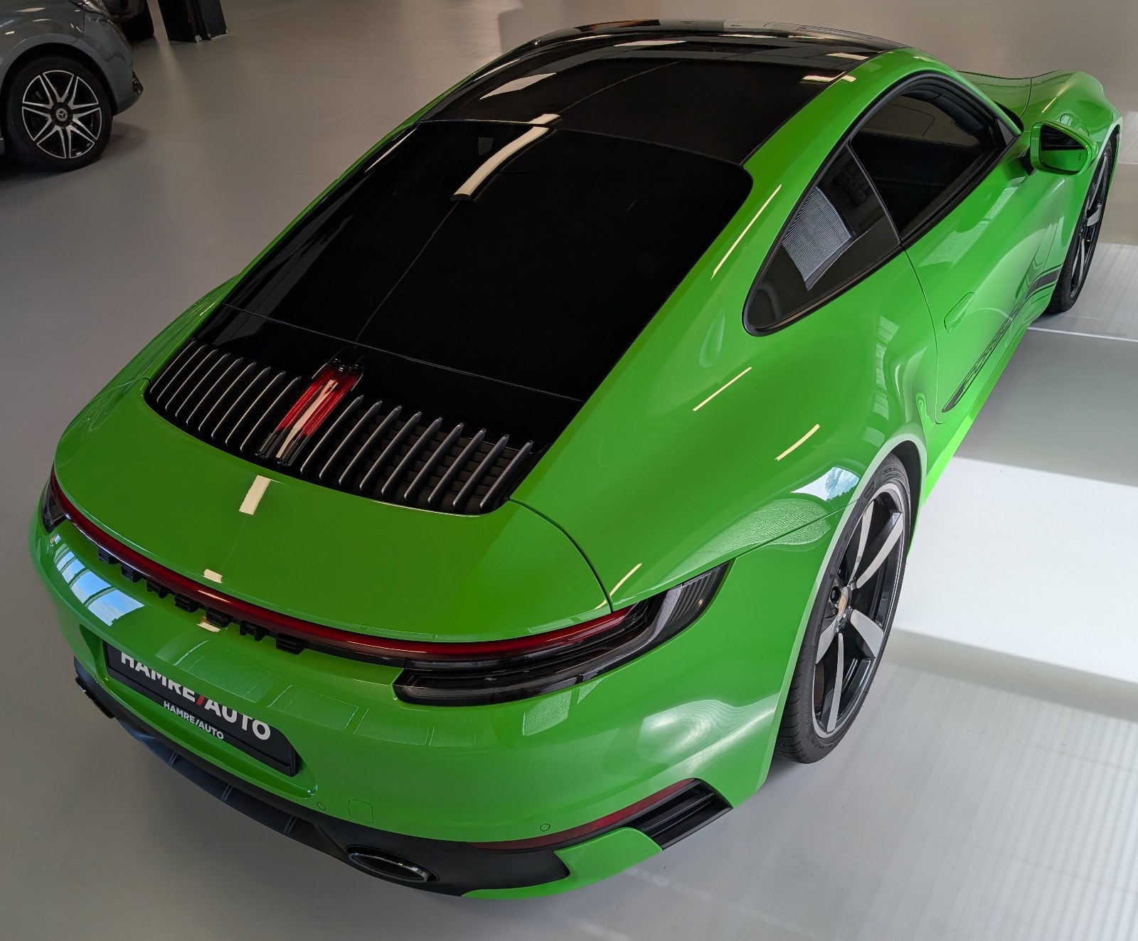 Porsche 911 Carrera 4S PDK, 8-trins, 450ps, 2020