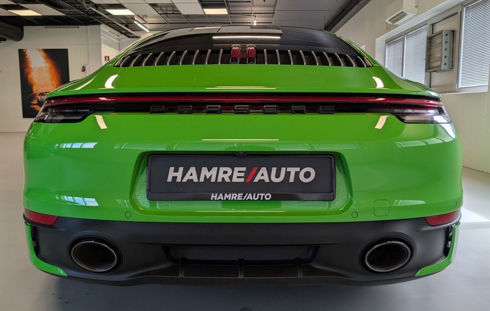 Porsche 911 Carrera 4S PDK, 8-trins, 450ps, 2020