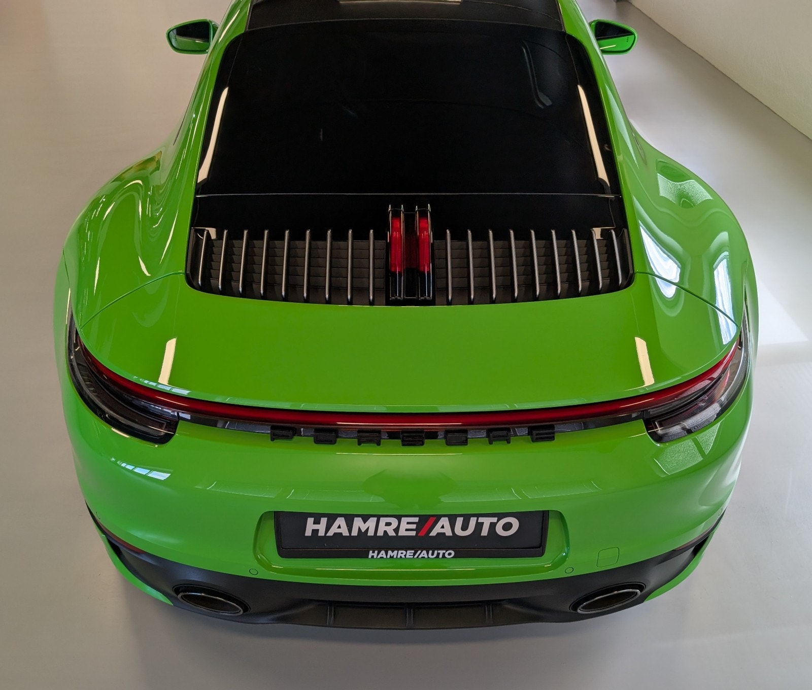 Porsche 911 Carrera 4S PDK, 8-trins, 450ps, 2020