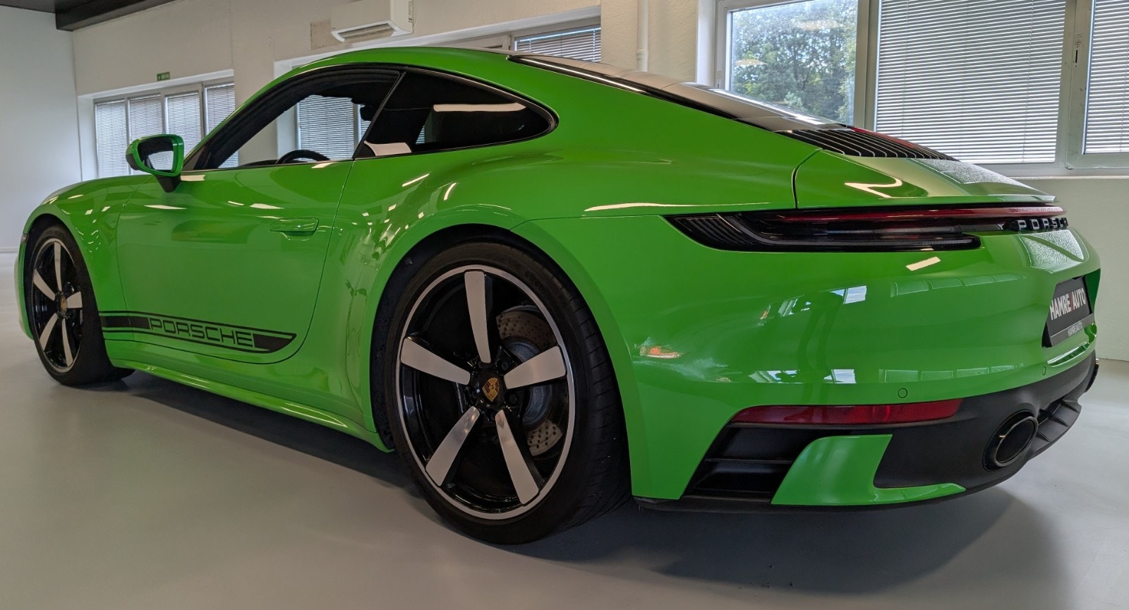 Porsche 911 Carrera 4S PDK, 8-trins, 450ps, 2020