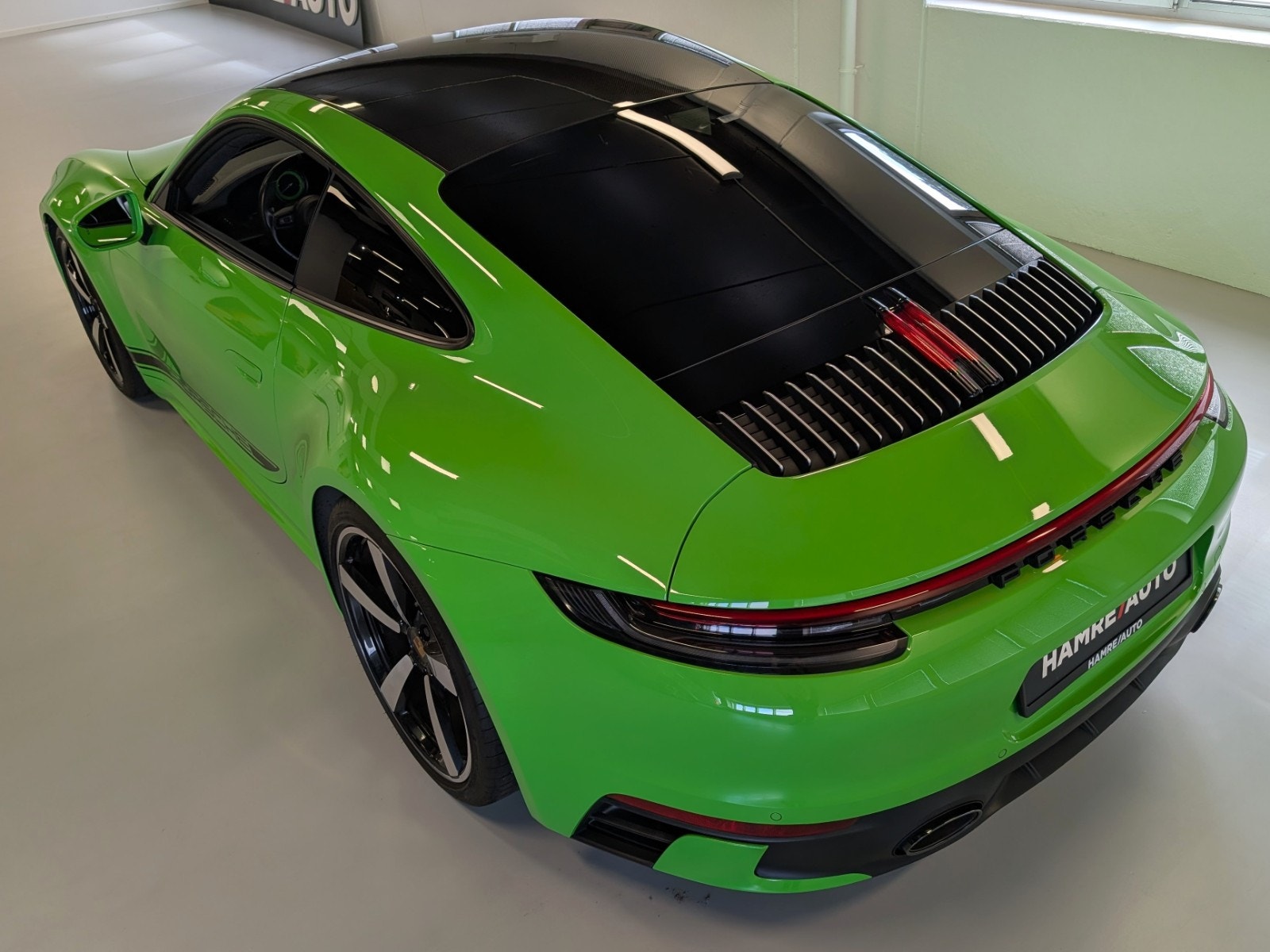 Porsche 911 Carrera 4S PDK, 8-trins, 450ps, 2020