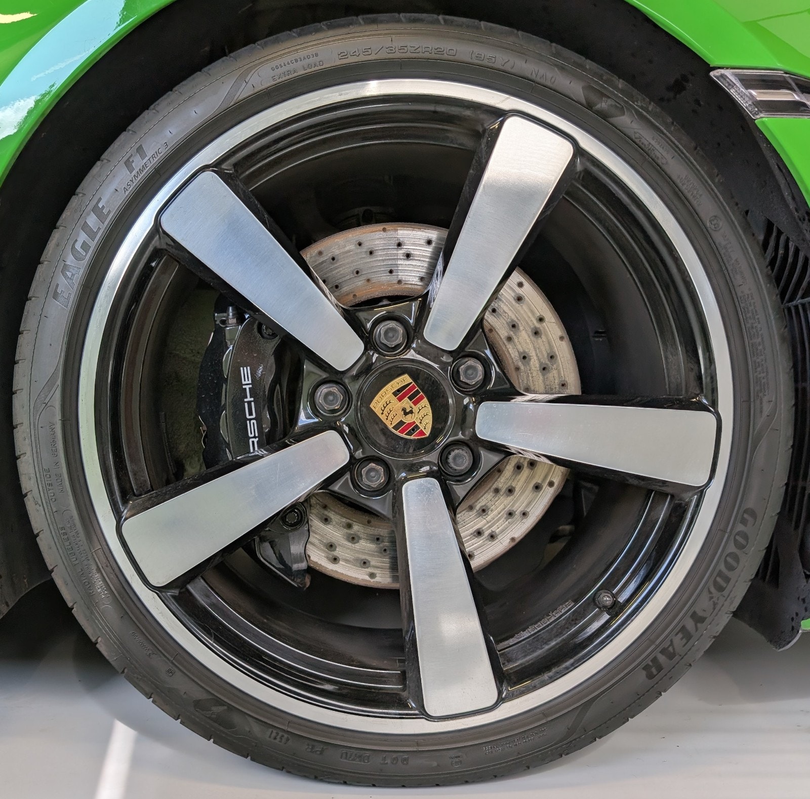Porsche 911 Carrera 4S PDK, 8-trins, 450ps, 2020