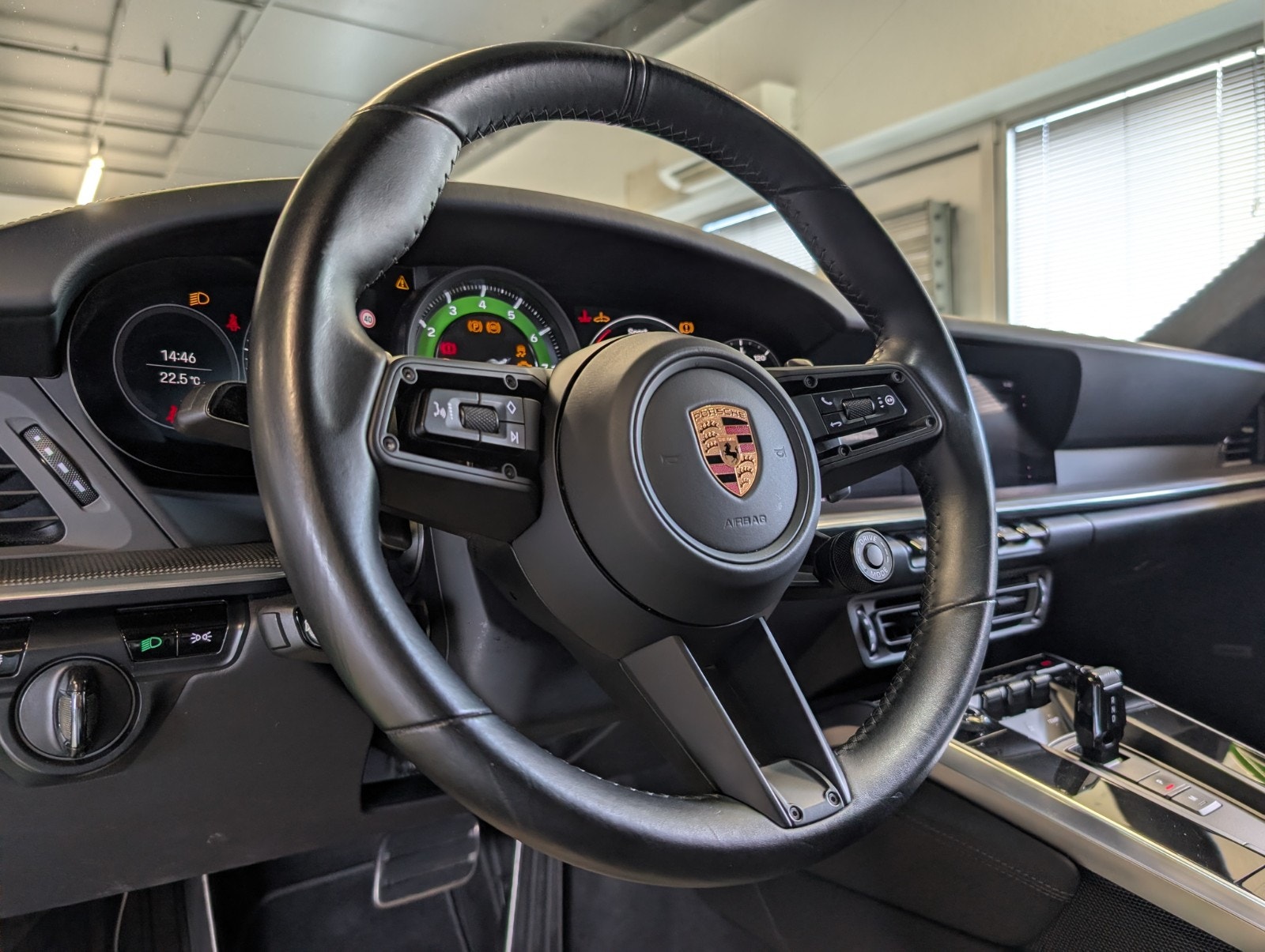 Porsche 911 Carrera 4S PDK, 8-trins, 450ps, 2020