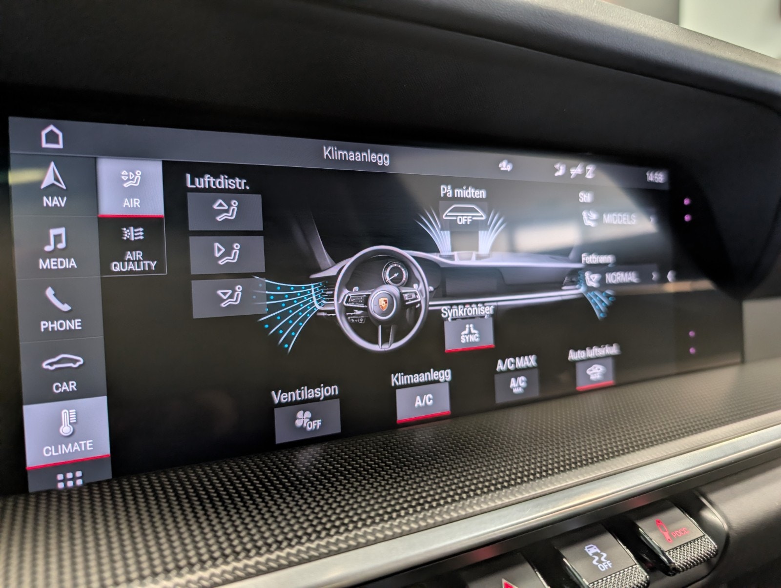Porsche 911 Carrera 4S PDK, 8-trins, 450ps, 2020