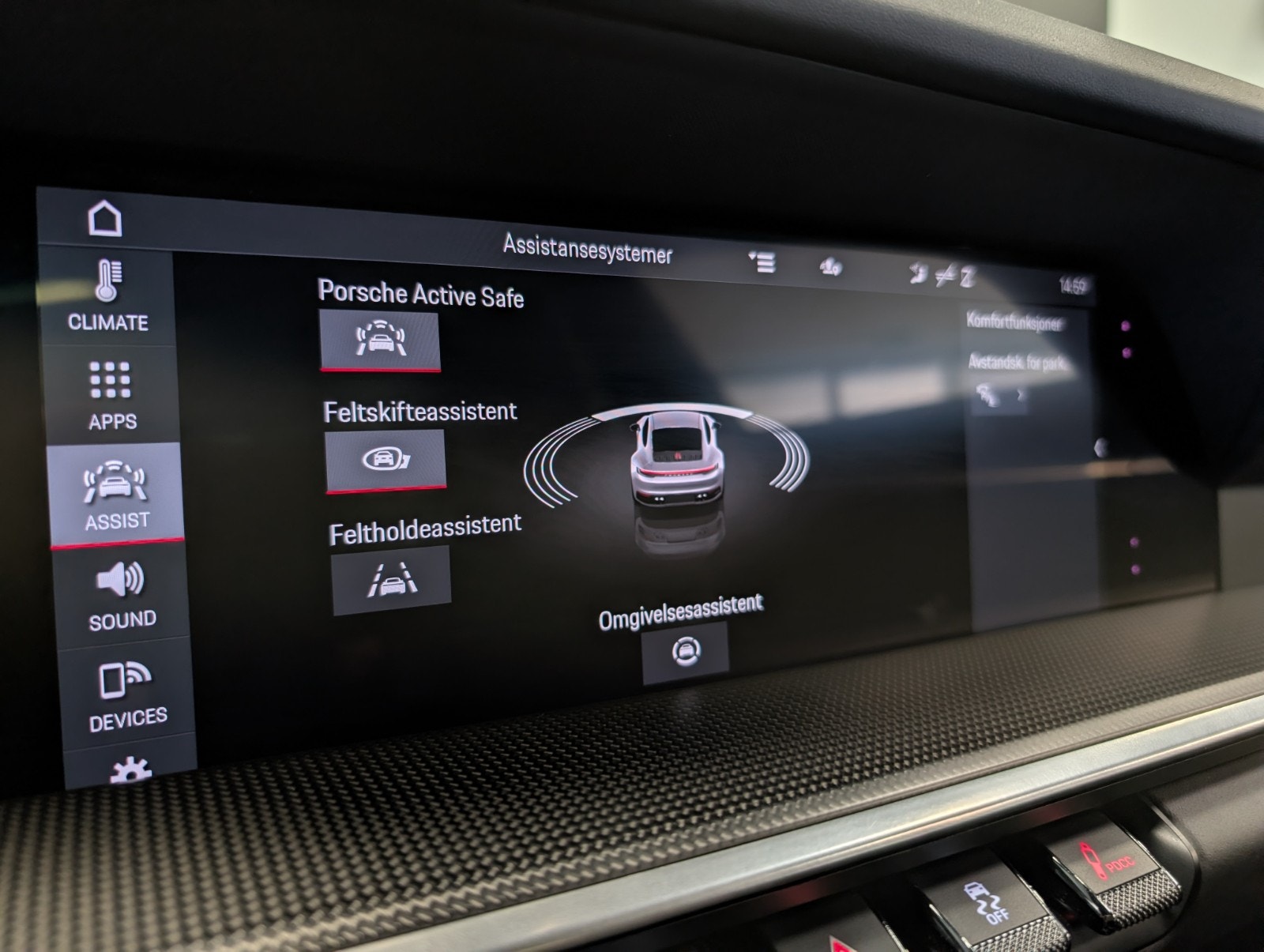 Porsche 911 Carrera 4S PDK, 8-trins, 450ps, 2020