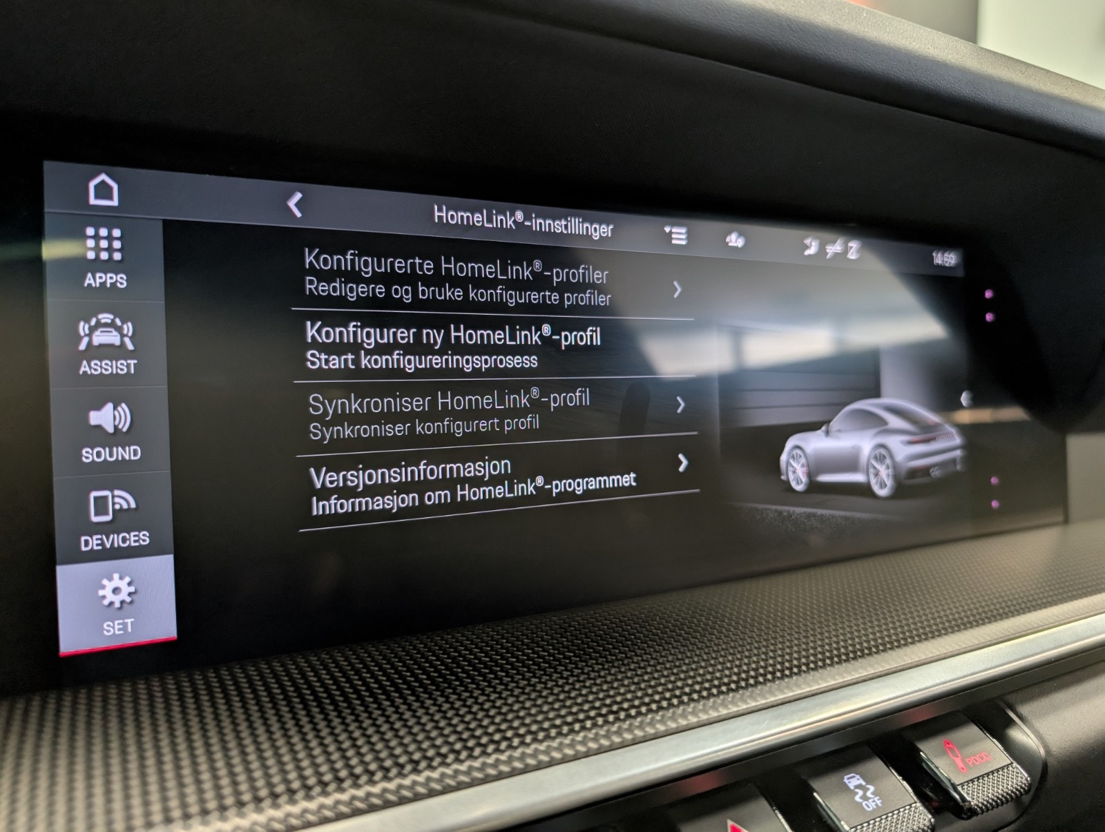 Porsche 911 Carrera 4S PDK, 8-trins, 450ps, 2020