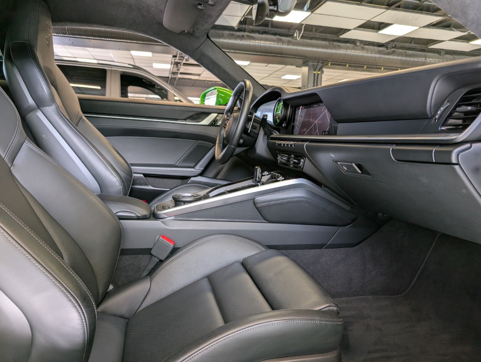 Porsche 911 Carrera 4S PDK, 8-trins, 450ps, 2020