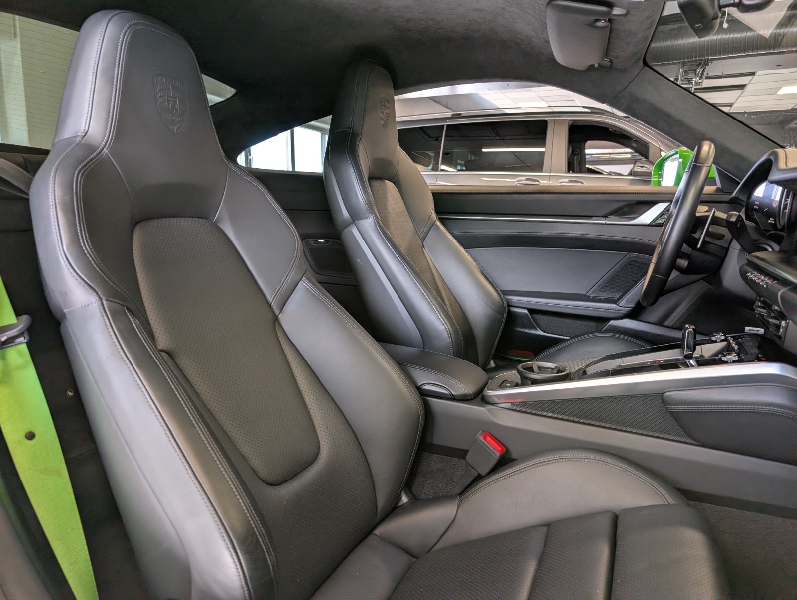 Porsche 911 Carrera 4S PDK, 8-trins, 450ps, 2020